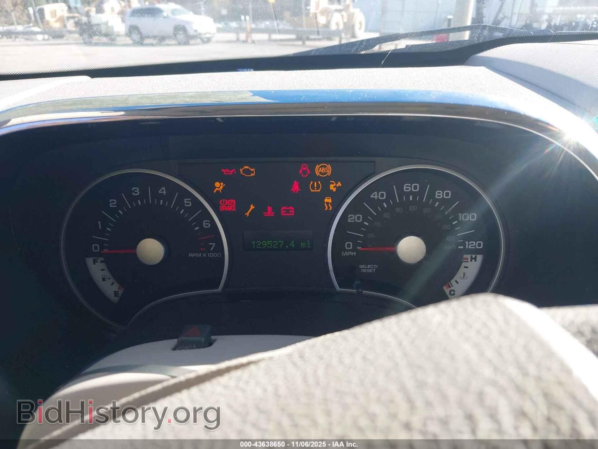2007 FORD EXPLORER - VIN: 1FMEU63EX7UB37112 - Photo 7