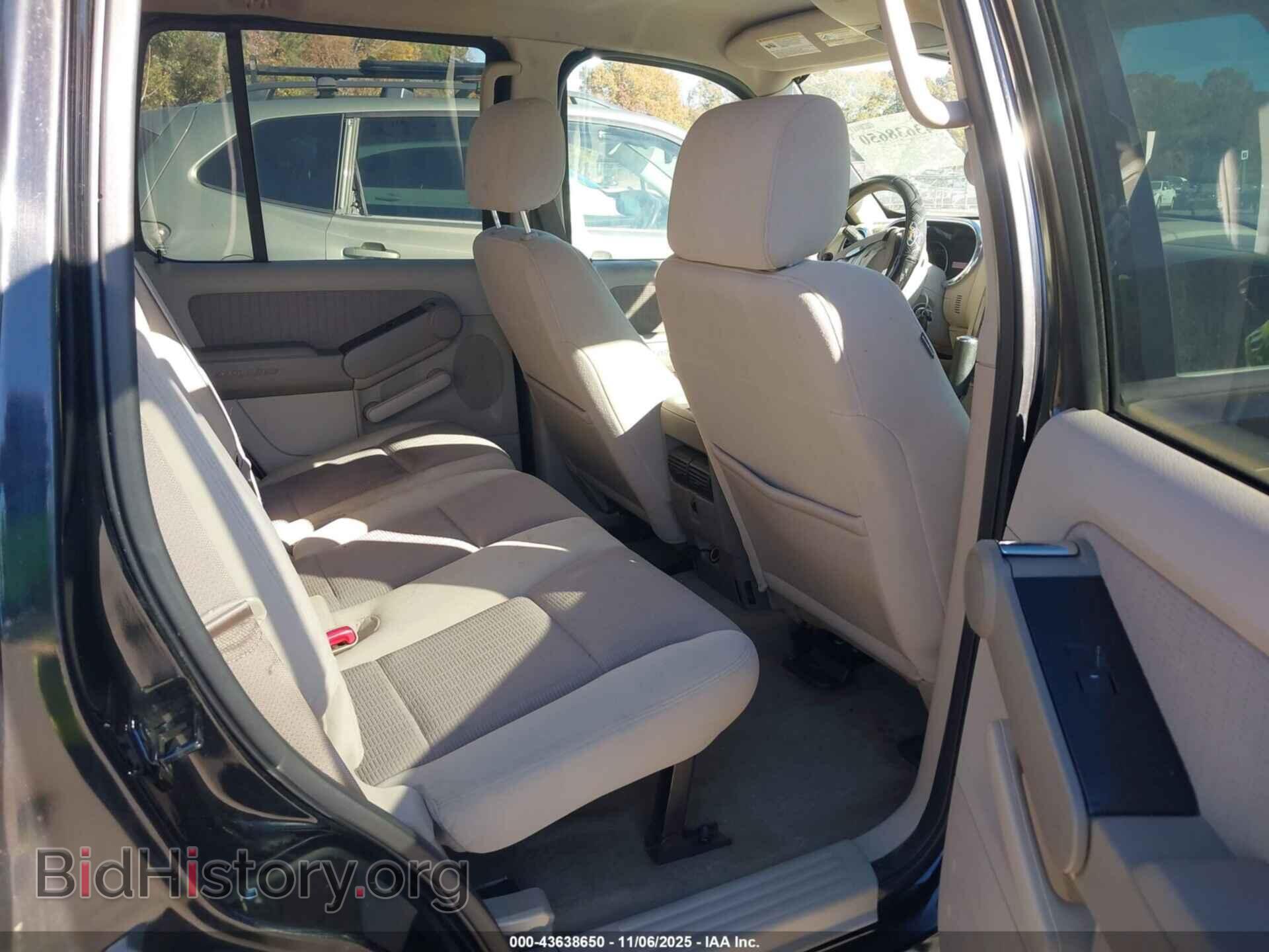 2007 FORD EXPLORER - VIN: 1FMEU63EX7UB37112 - Photo 8