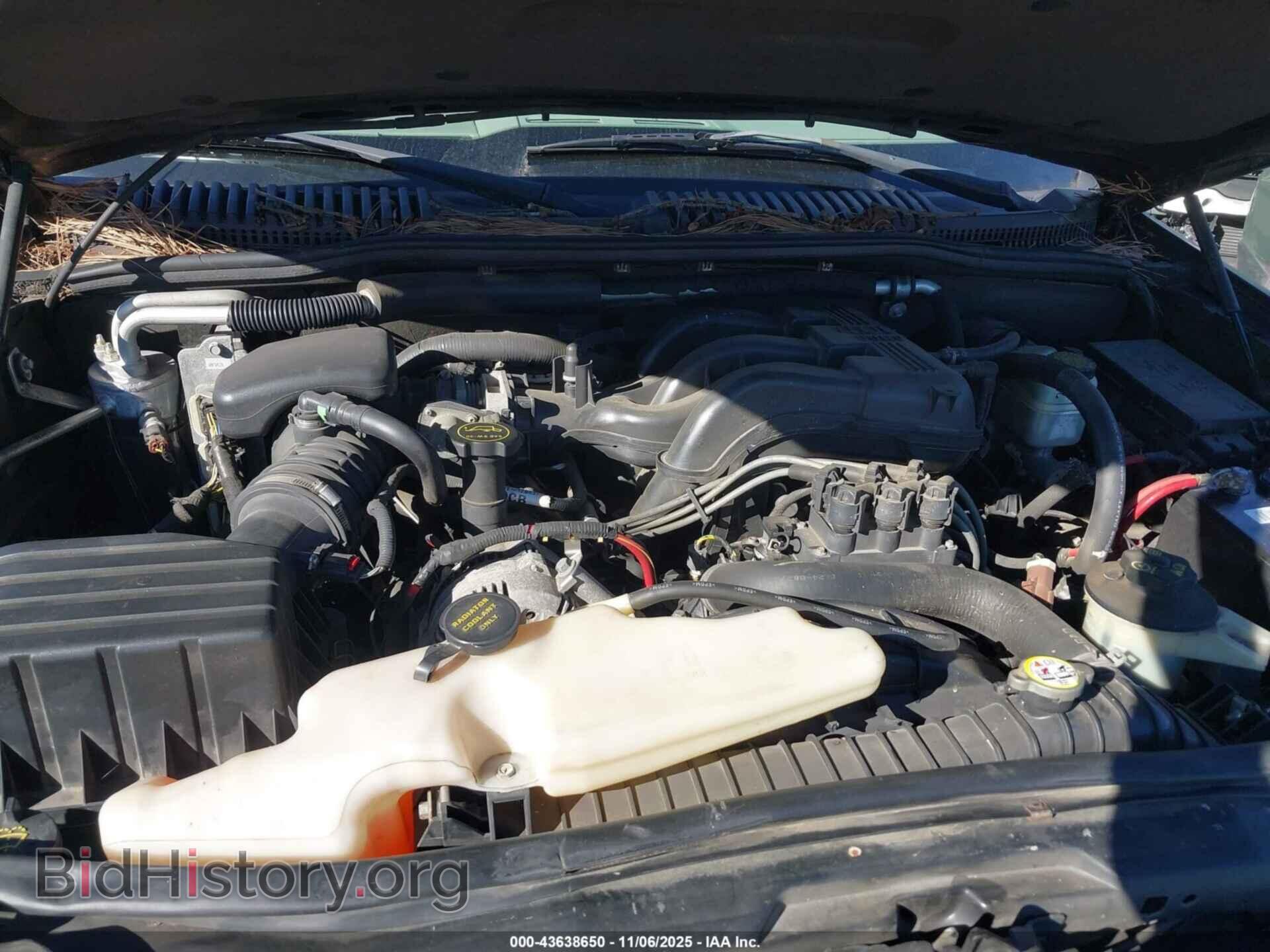 2007 FORD EXPLORER - VIN: 1FMEU63EX7UB37112 - Photo 10