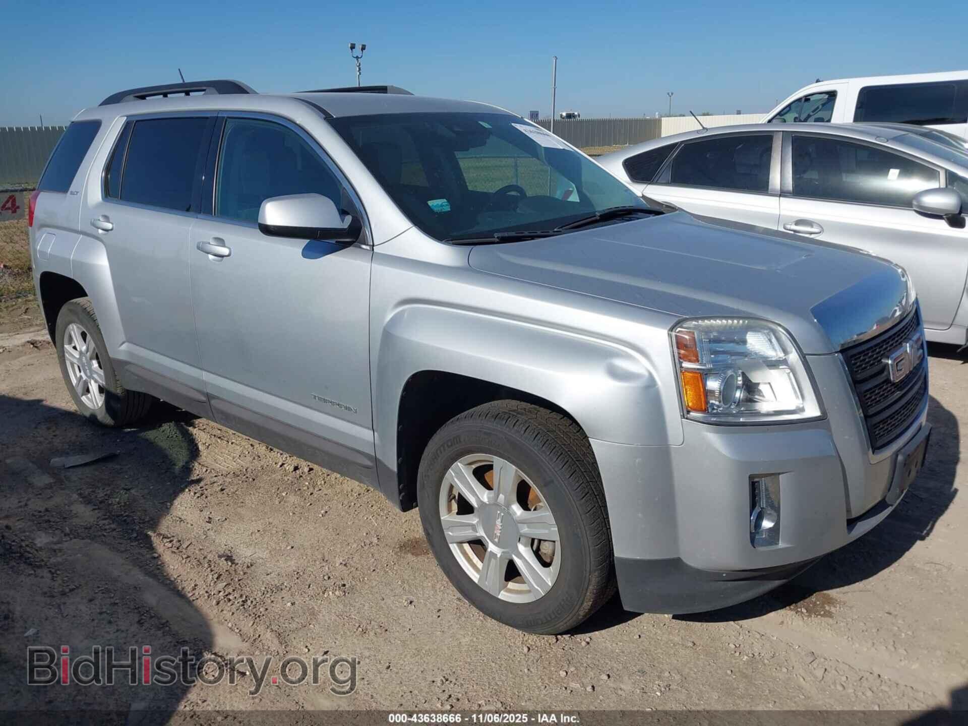 Photo 2GKALSEK4F6433357 - GMC TERRAIN 2015