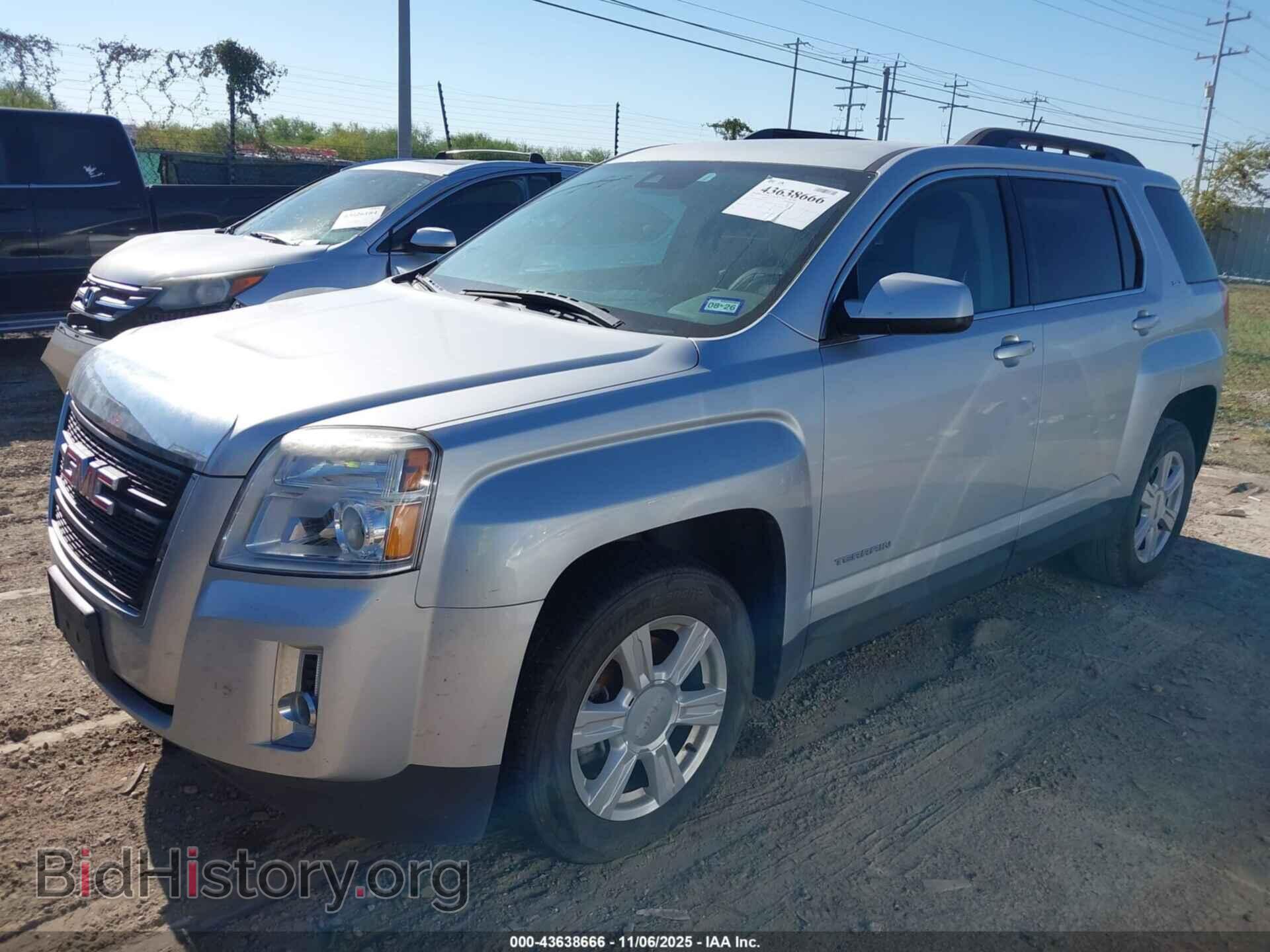 2015 GMC TERRAIN - VIN: 2GKALSEK4F6433357 - Photo 2