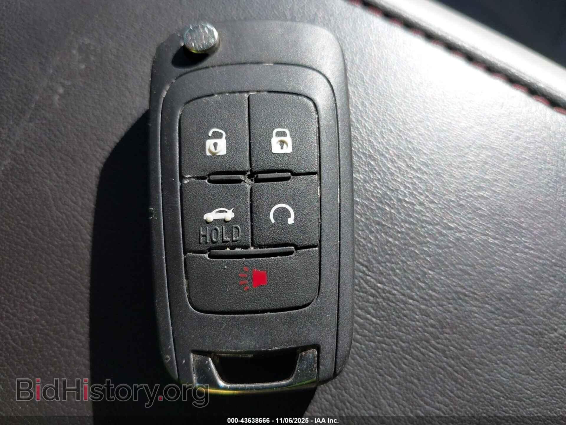 2015 GMC TERRAIN - VIN: 2GKALSEK4F6433357 - Photo 11