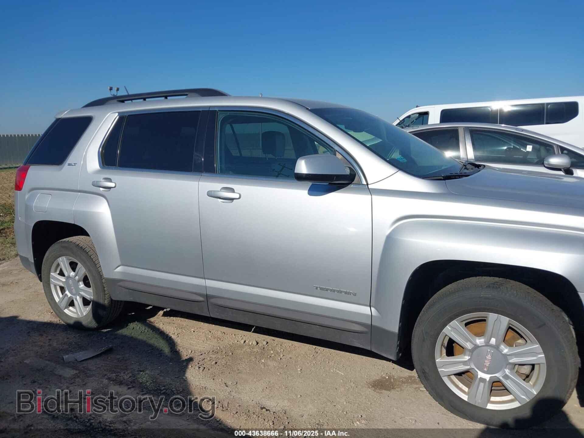 2015 GMC TERRAIN - VIN: 2GKALSEK4F6433357 - Photo 13