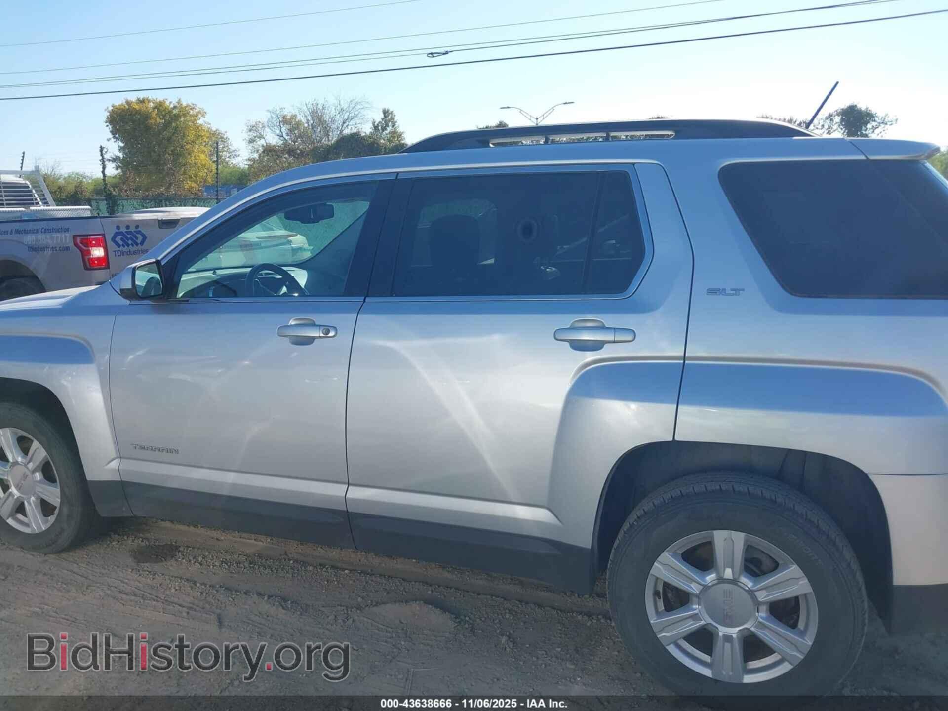 2015 GMC TERRAIN - VIN: 2GKALSEK4F6433357 - Photo 14