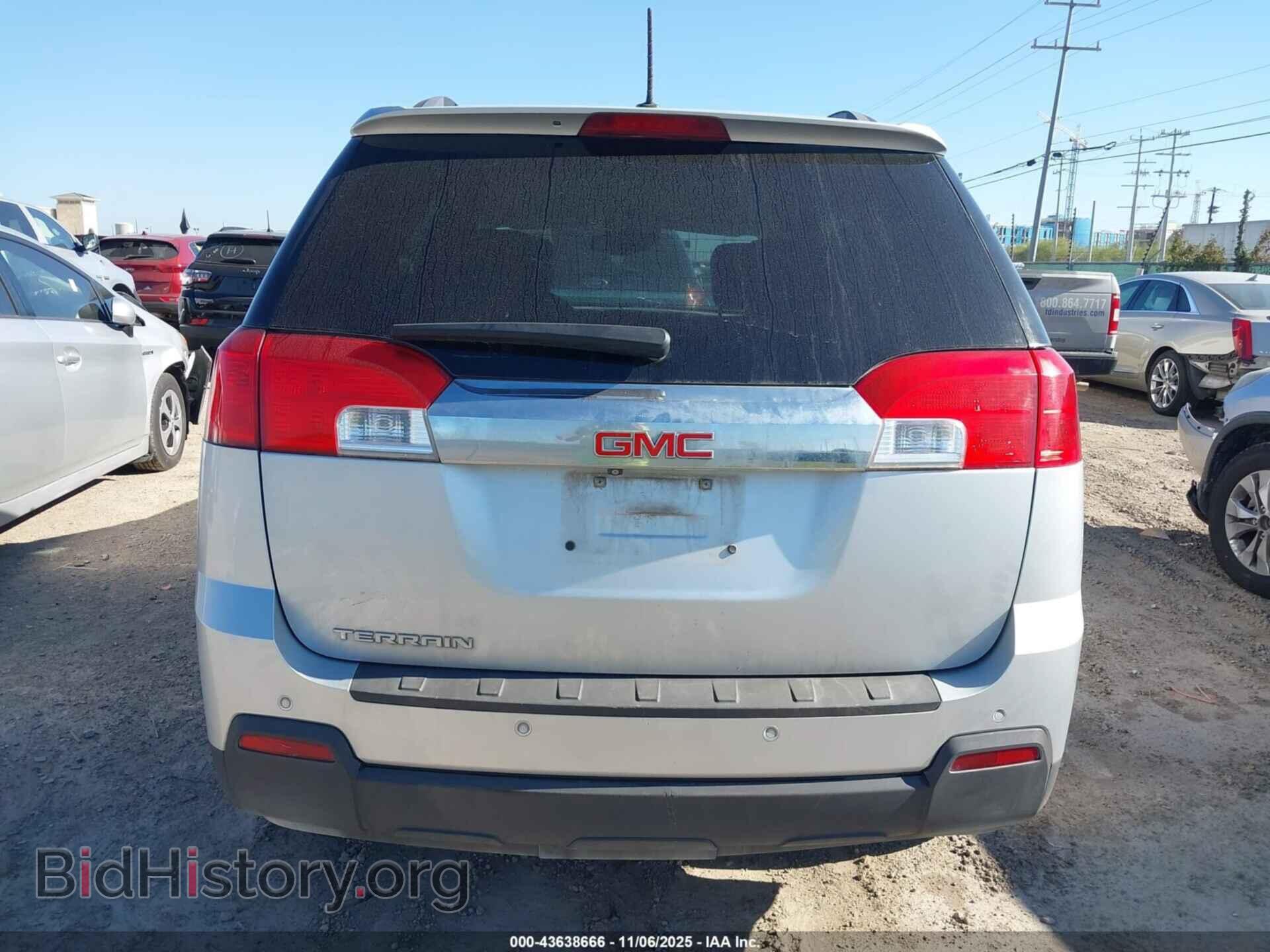 2015 GMC TERRAIN - VIN: 2GKALSEK4F6433357 - Photo 16