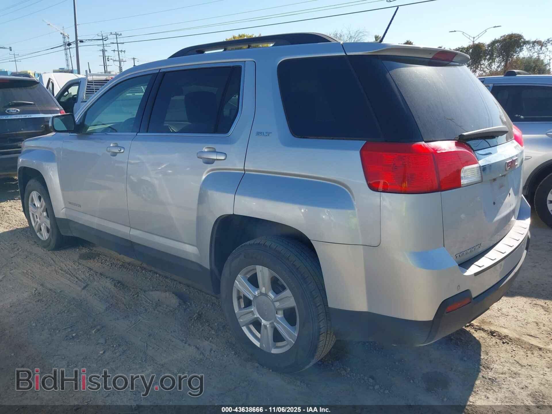 2015 GMC TERRAIN - VIN: 2GKALSEK4F6433357 - Photo 3