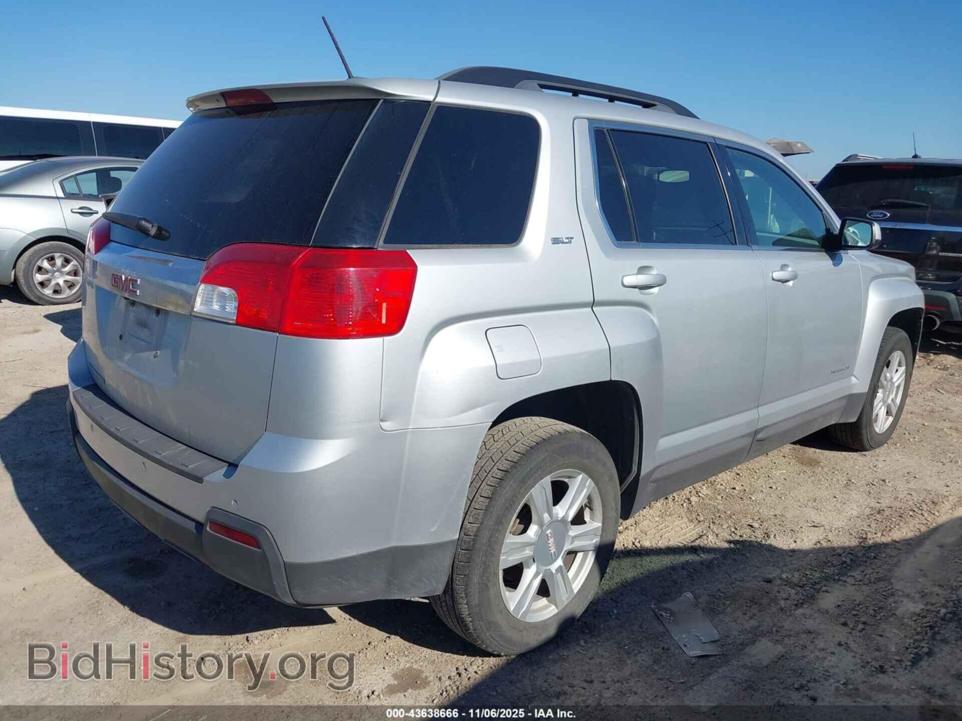 2015 GMC TERRAIN - VIN: 2GKALSEK4F6433357 - Photo 4