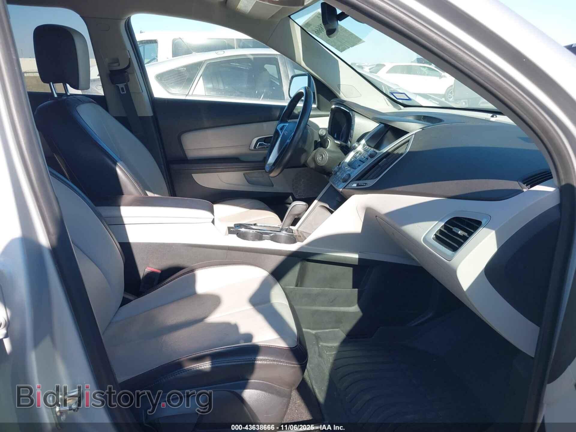 2015 GMC TERRAIN - VIN: 2GKALSEK4F6433357 - Photo 5