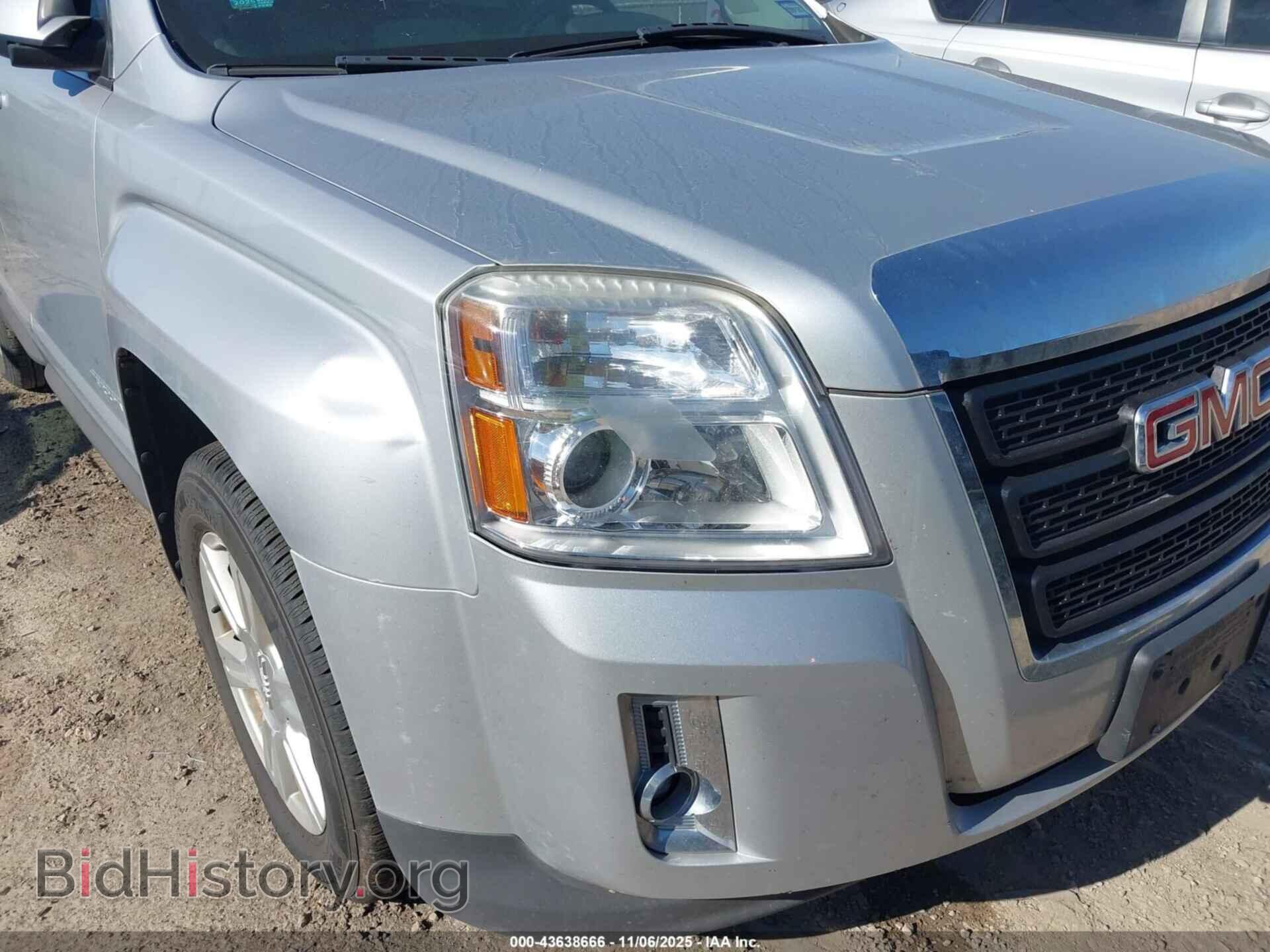 2015 GMC TERRAIN - VIN: 2GKALSEK4F6433357 - Photo 6