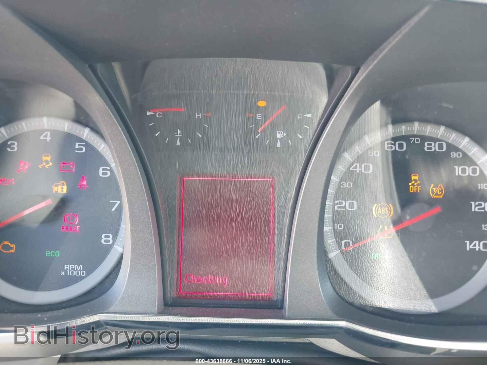 2015 GMC TERRAIN - VIN: 2GKALSEK4F6433357 - Photo 7