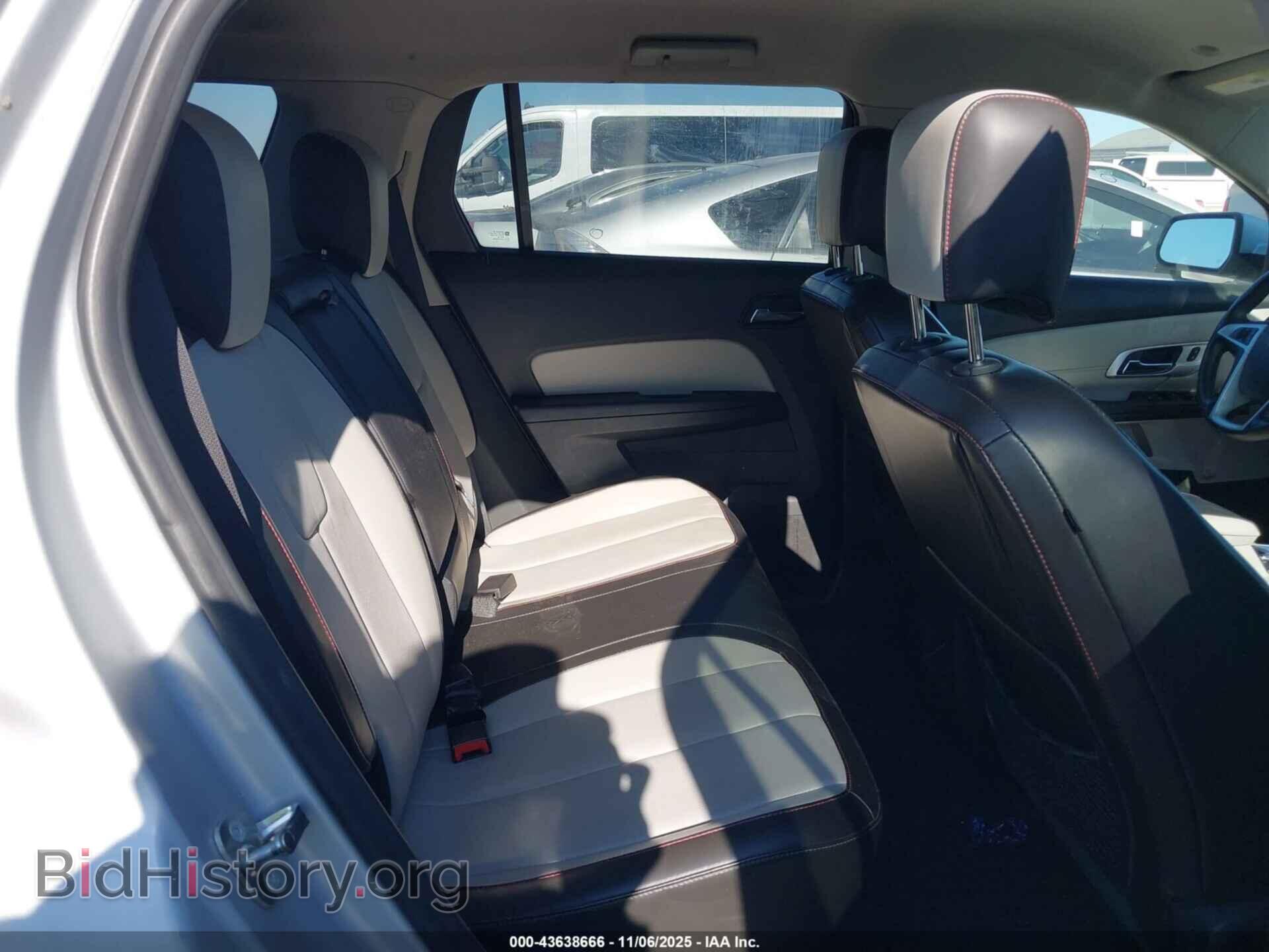 2015 GMC TERRAIN - VIN: 2GKALSEK4F6433357 - Photo 8