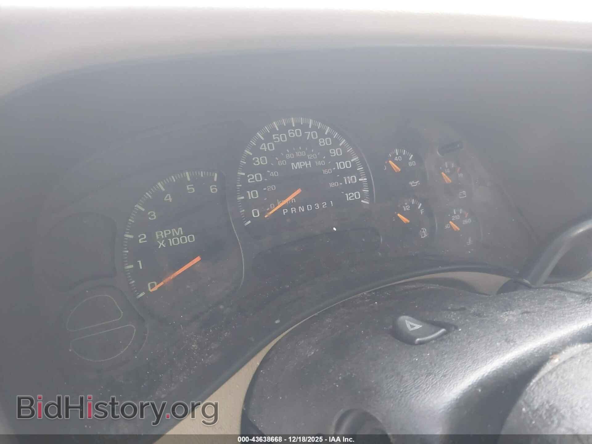 2006 CHEVROLET SILVERADO 1500 - VIN: 2GCEC19V261281281 - Фото 7