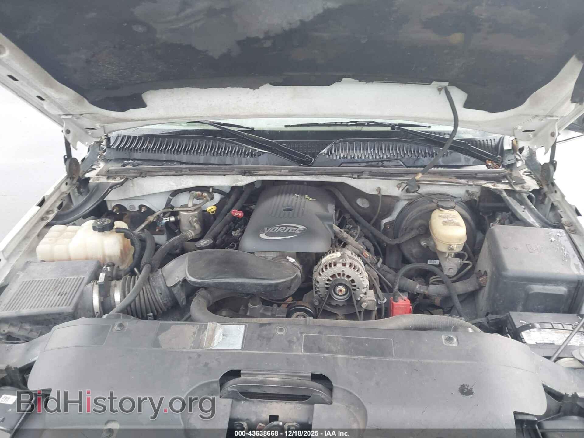 2006 CHEVROLET SILVERADO 1500 - VIN: 2GCEC19V261281281 - Фото 10
