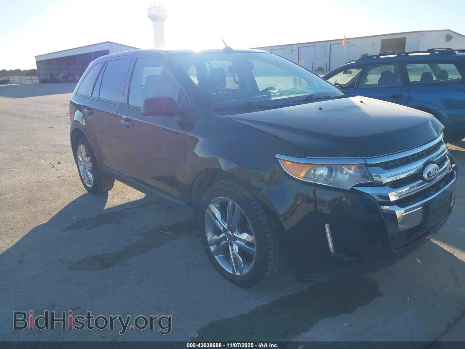 Photo 2FMDK4JC4CBA22268 - FORD EDGE 2012