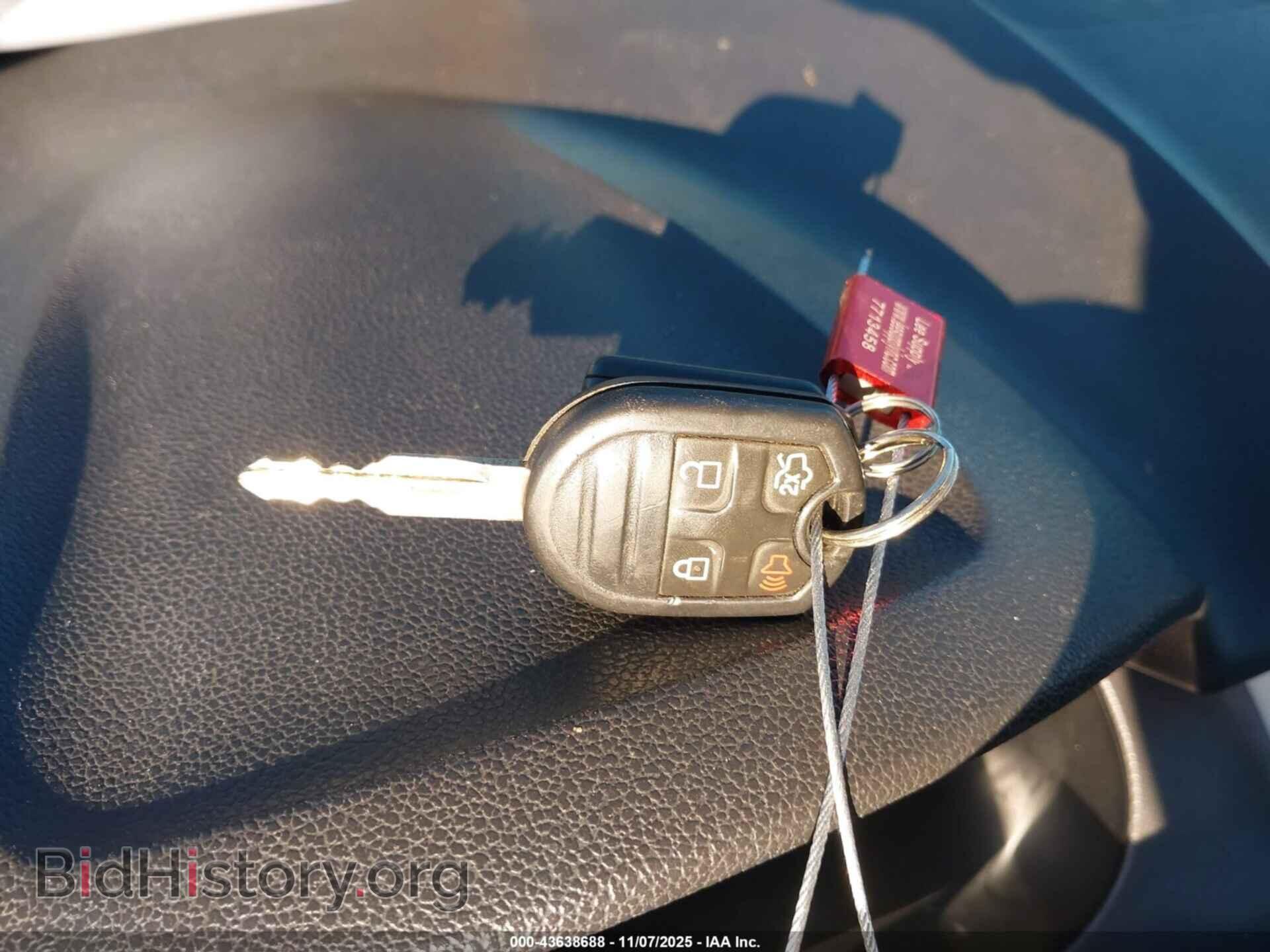 2012 FORD EDGE - VIN: 2FMDK4JC4CBA22268 - Photo 11