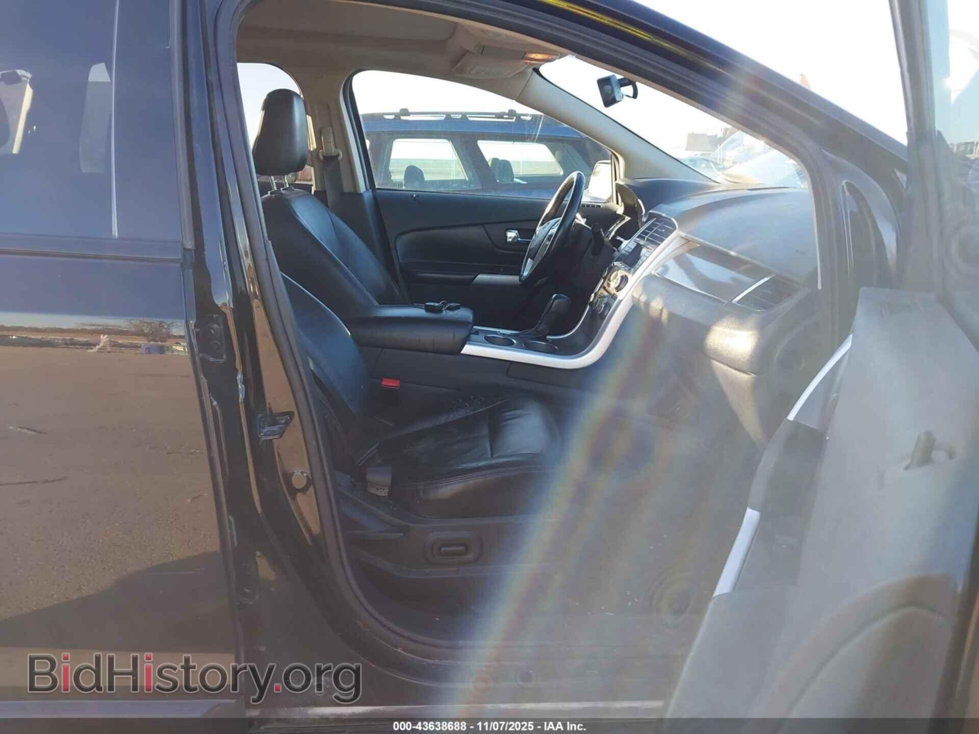 2012 FORD EDGE - VIN: 2FMDK4JC4CBA22268 - Photo 5