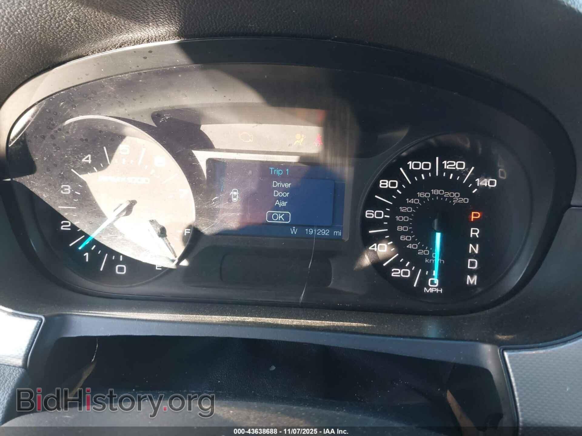 2012 FORD EDGE - VIN: 2FMDK4JC4CBA22268 - Photo 7