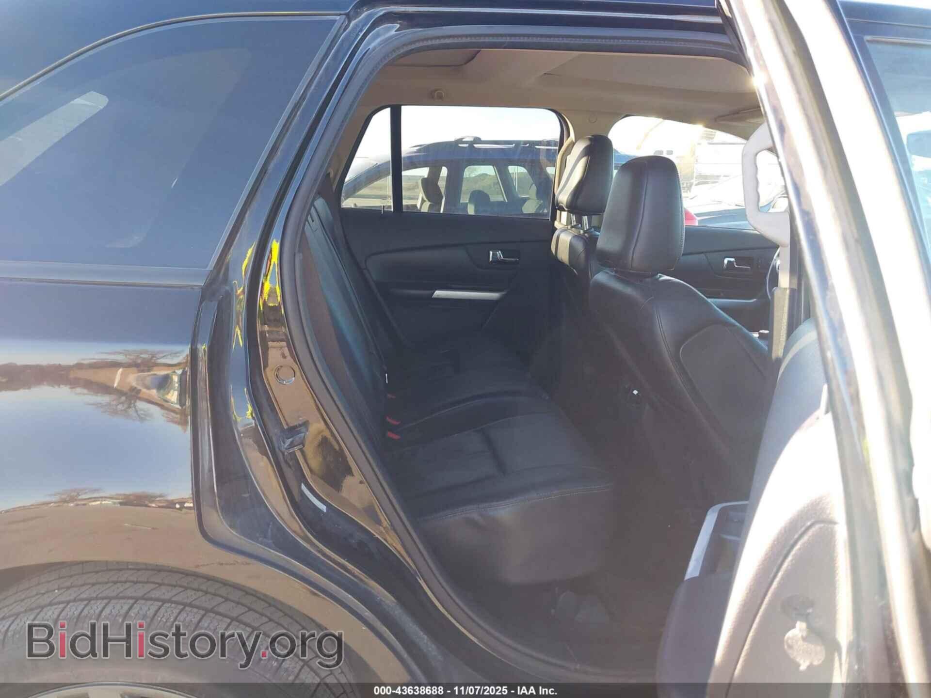 2012 FORD EDGE - VIN: 2FMDK4JC4CBA22268 - Photo 8