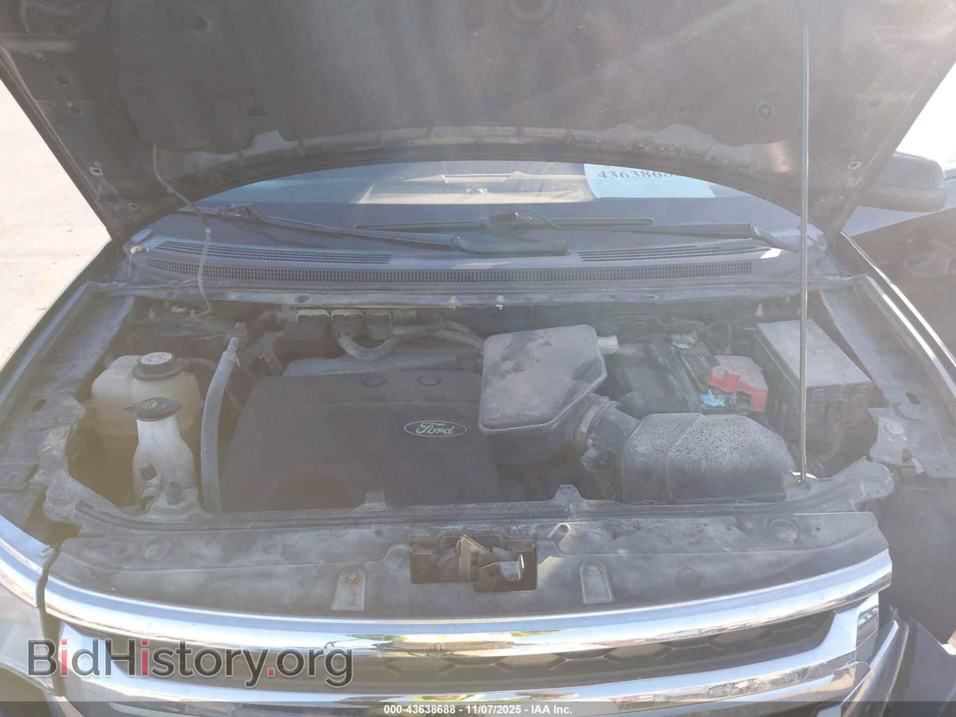 2012 FORD EDGE - VIN: 2FMDK4JC4CBA22268 - Photo 10