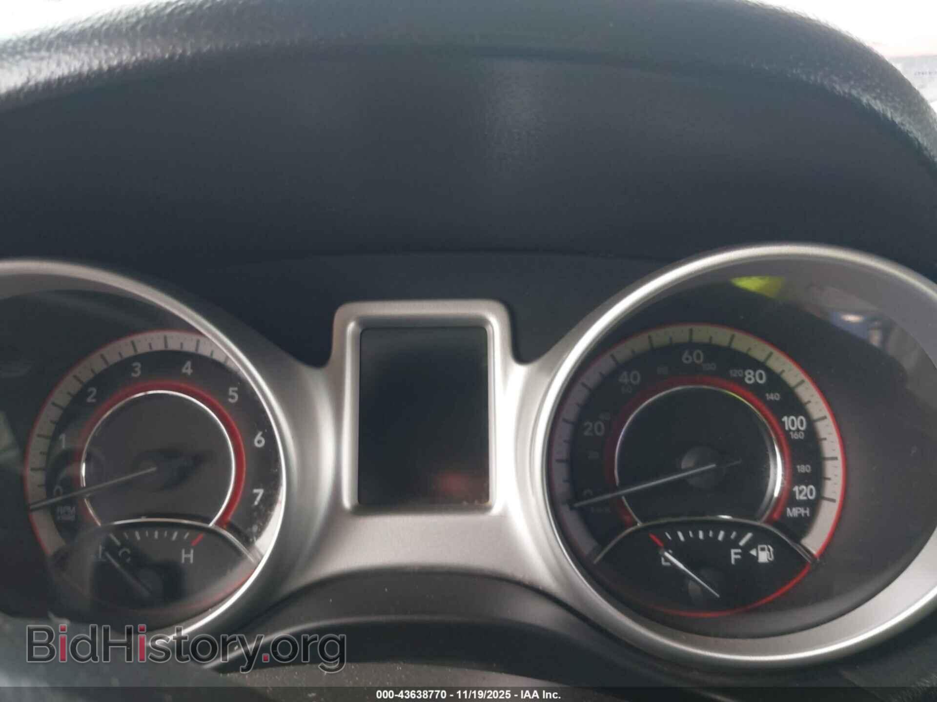 2014 DODGE JOURNEY - VIN: 3C4PDCAB7ET166482 - Фото 7