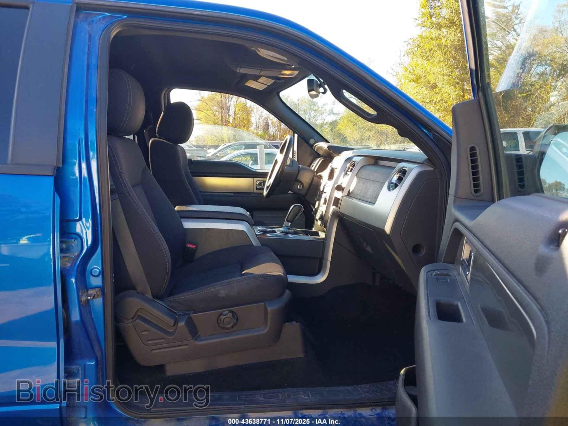 2013 FORD F-150 - VIN: 1FTFW1EF4DFB35643 - Фото 5