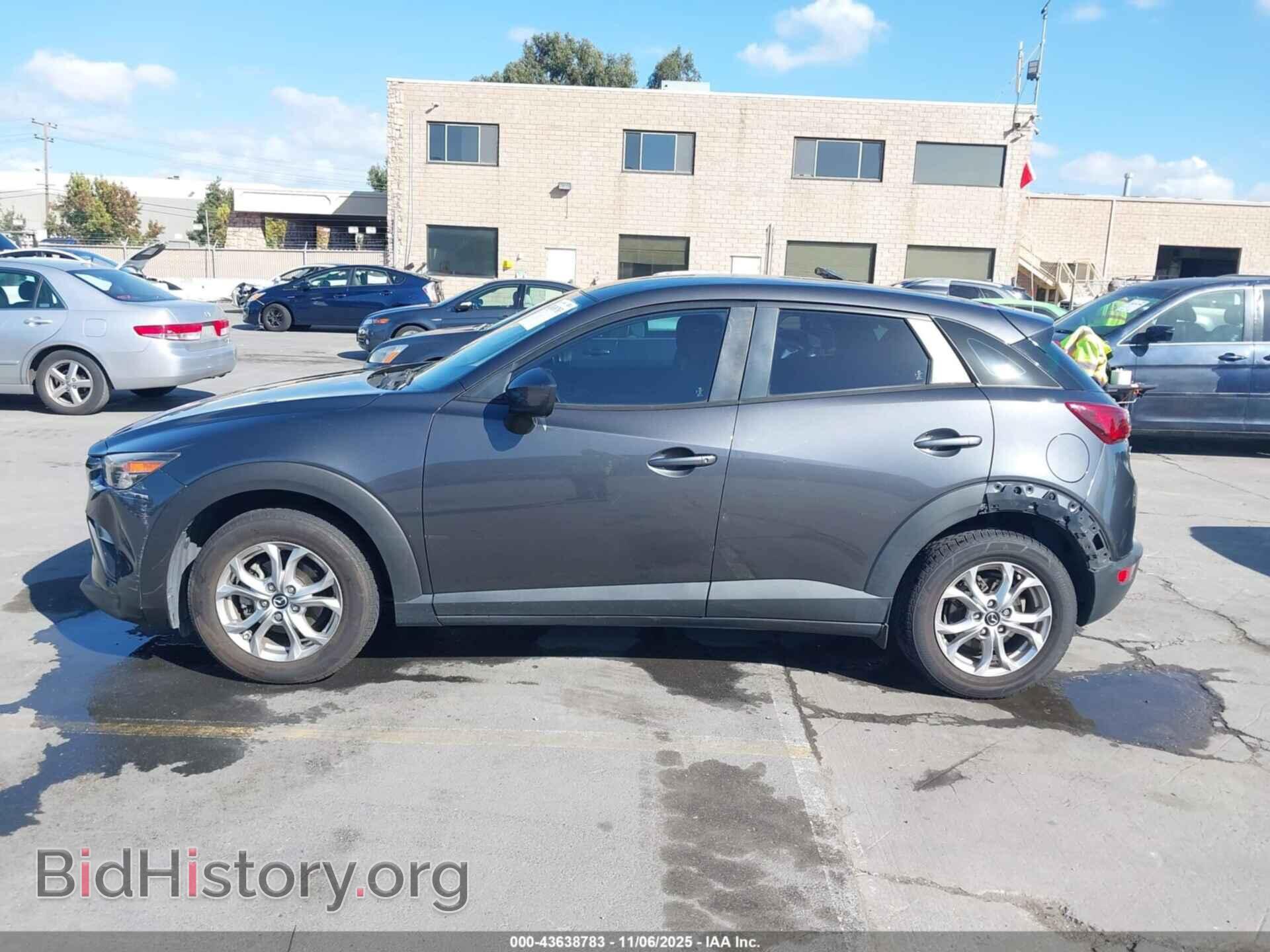 2017 MAZDA CX-3 - VIN: JM1DKDB74H0169916 - Фото 15