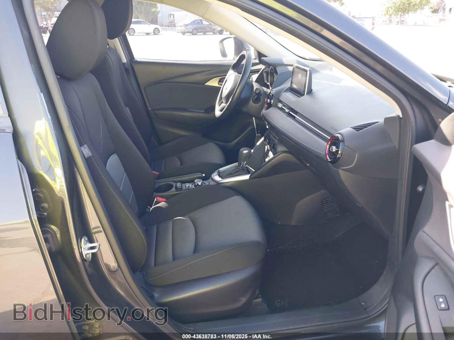 2017 MAZDA CX-3 - VIN: JM1DKDB74H0169916 - Фото 5