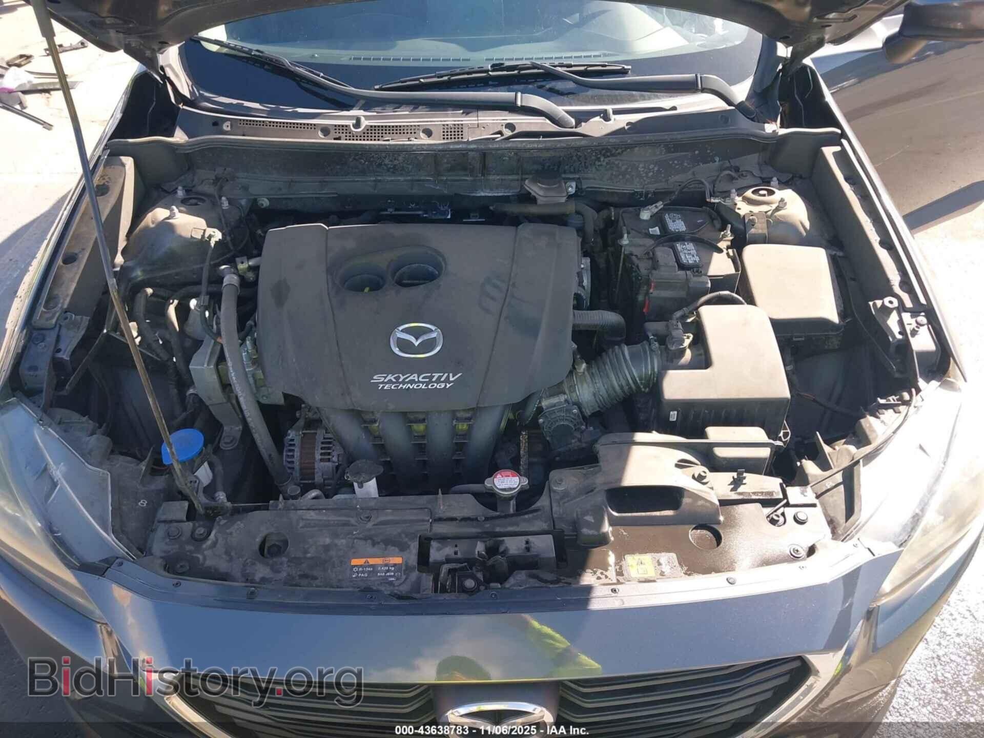 2017 MAZDA CX-3 - VIN: JM1DKDB74H0169916 - Фото 10