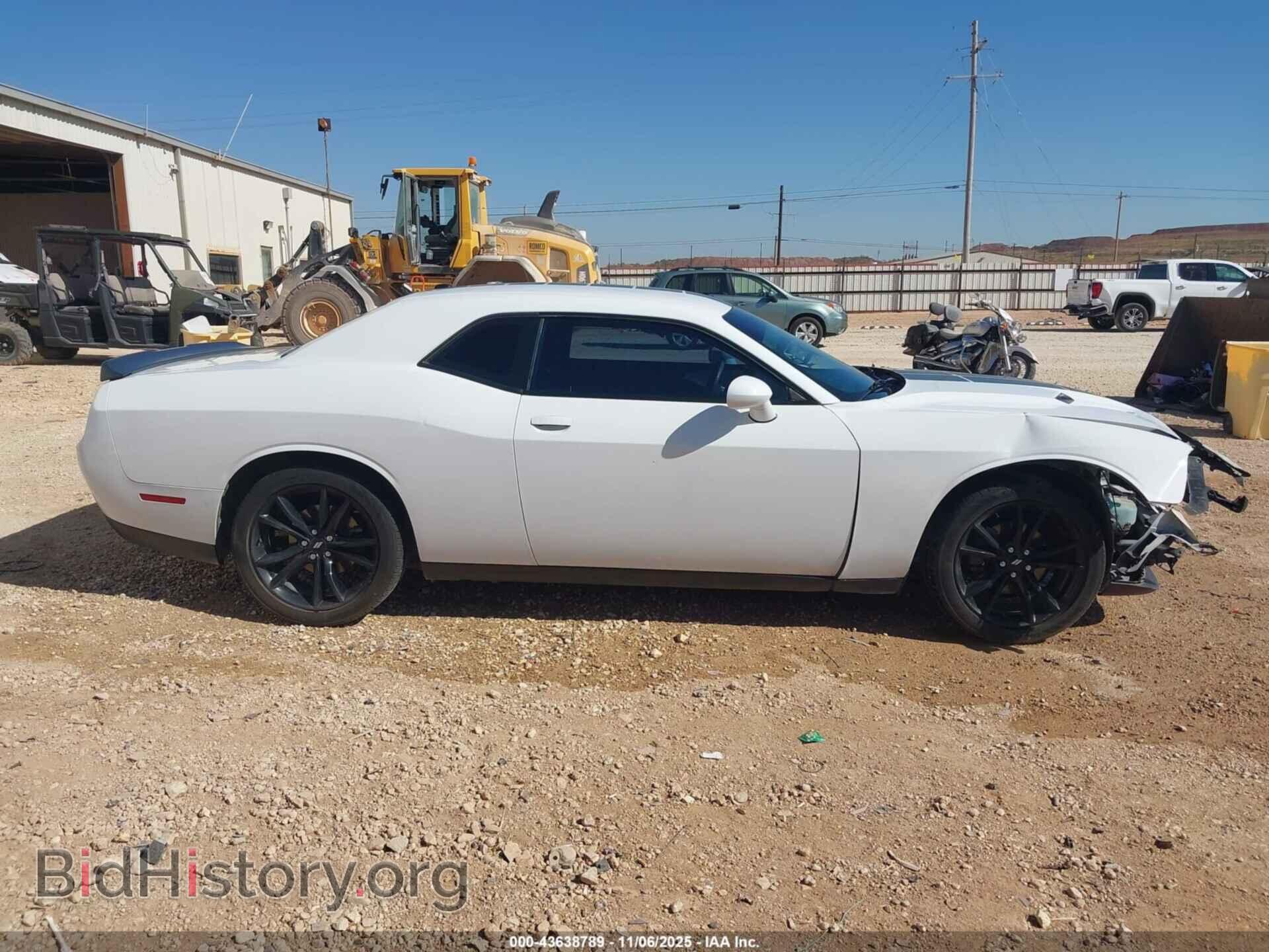 2018 DODGE CHALLENGER - VIN: 2C3CDZAGXJH305203 - Фото 13