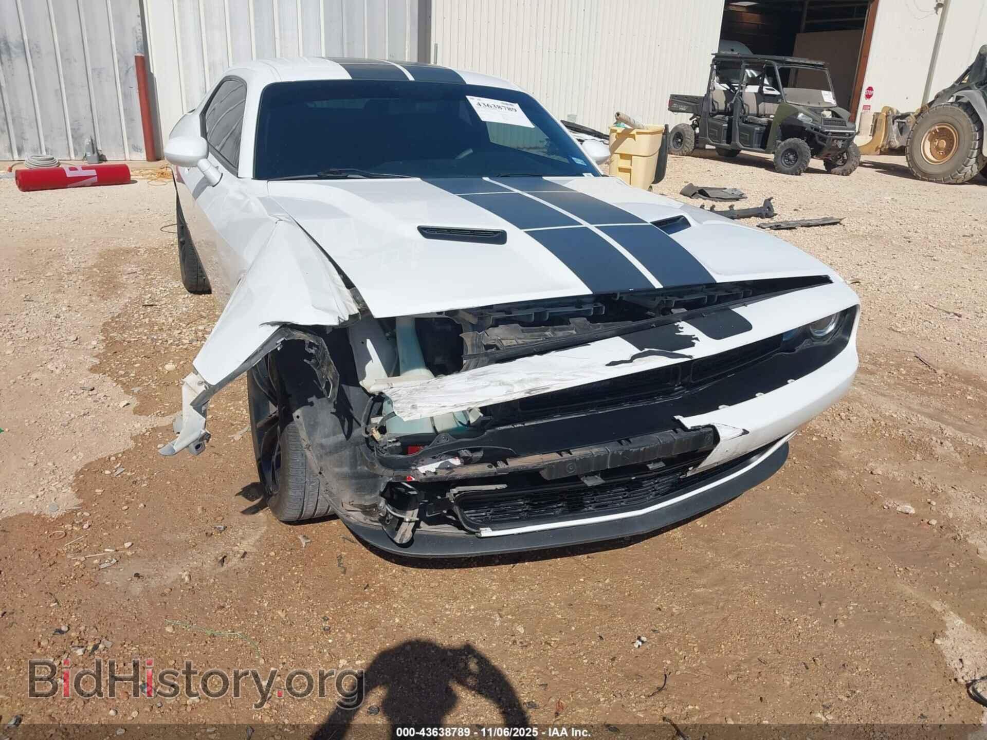 2018 DODGE CHALLENGER - VIN: 2C3CDZAGXJH305203 - Фото 6