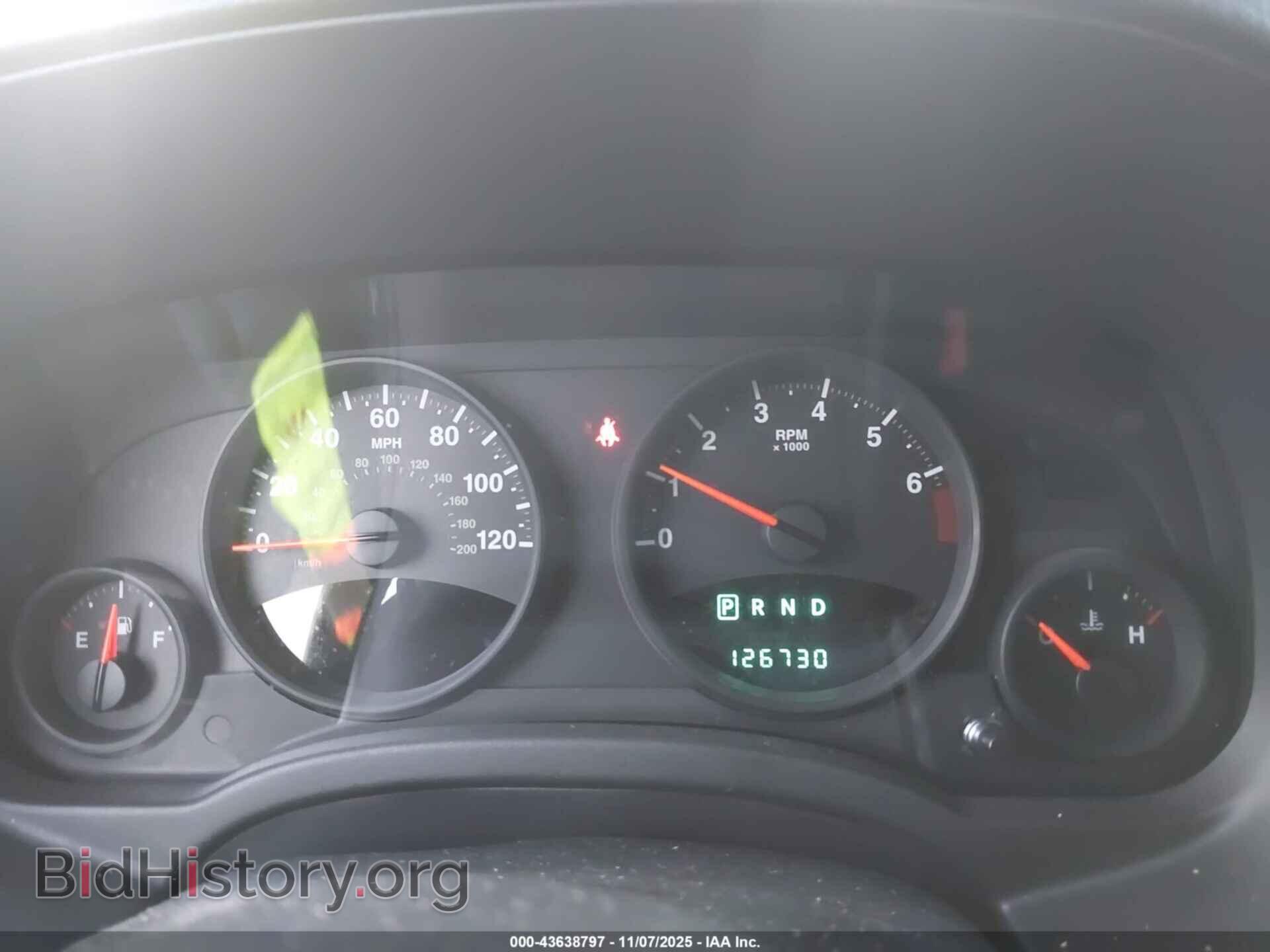 2011 JEEP COMPASS - VIN: 1J4NT1FB6BD213892 - Photo 16