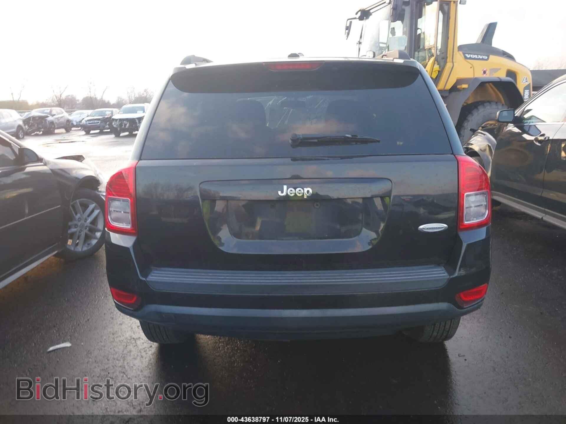 2011 JEEP COMPASS - VIN: 1J4NT1FB6BD213892 - Photo 17