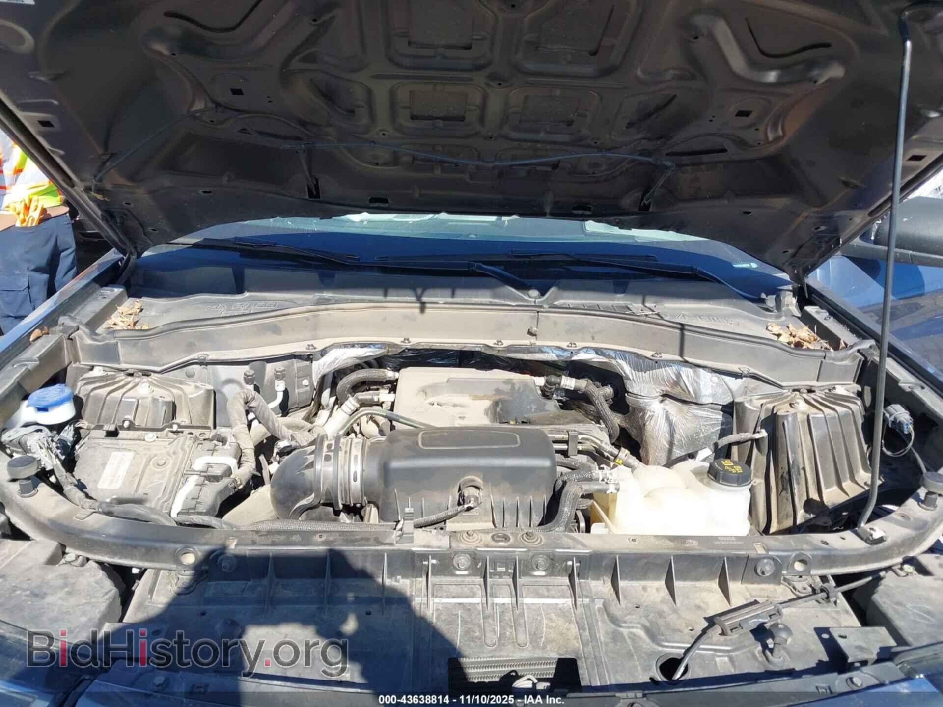 2020 FORD EXPLORER - VIN: 1FMSK7DH8LGB52109 - Фото 10