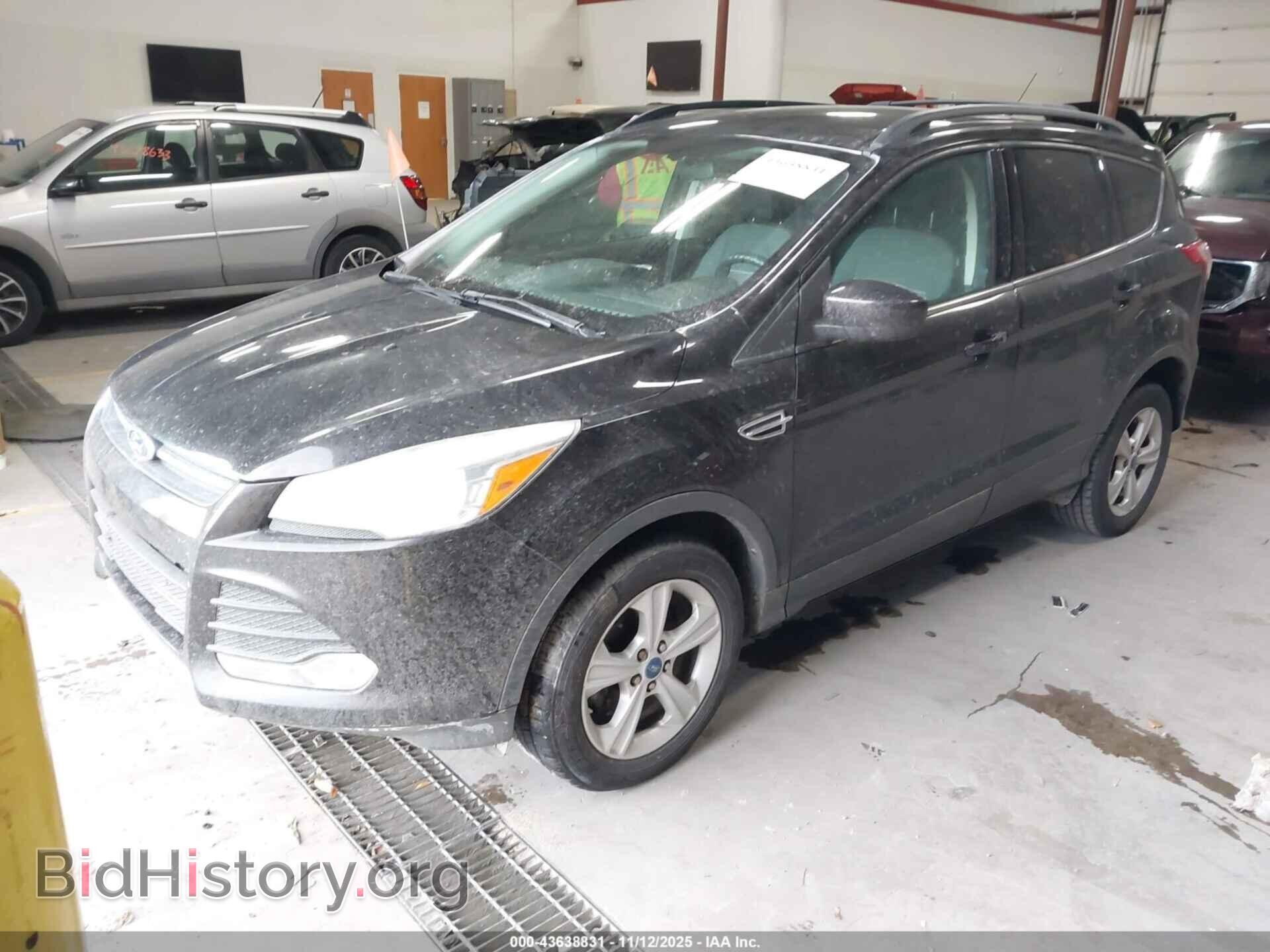 2013 FORD ESCAPE - VIN: 1FMCU0GX4DUA47997 - Фото 2