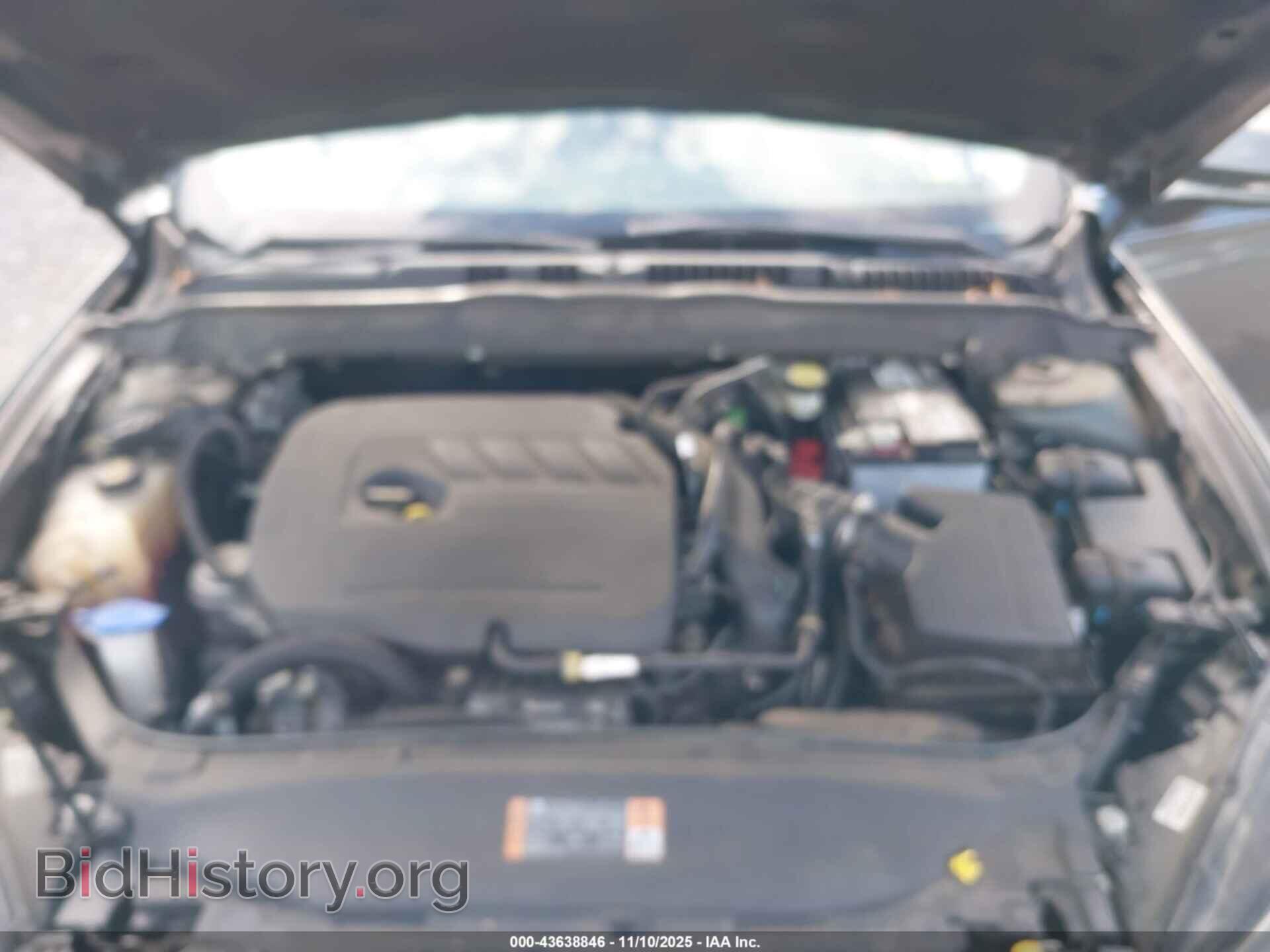 2016 FORD FUSION - VIN: 3FA6P0HD8GR201321 - Photo 10