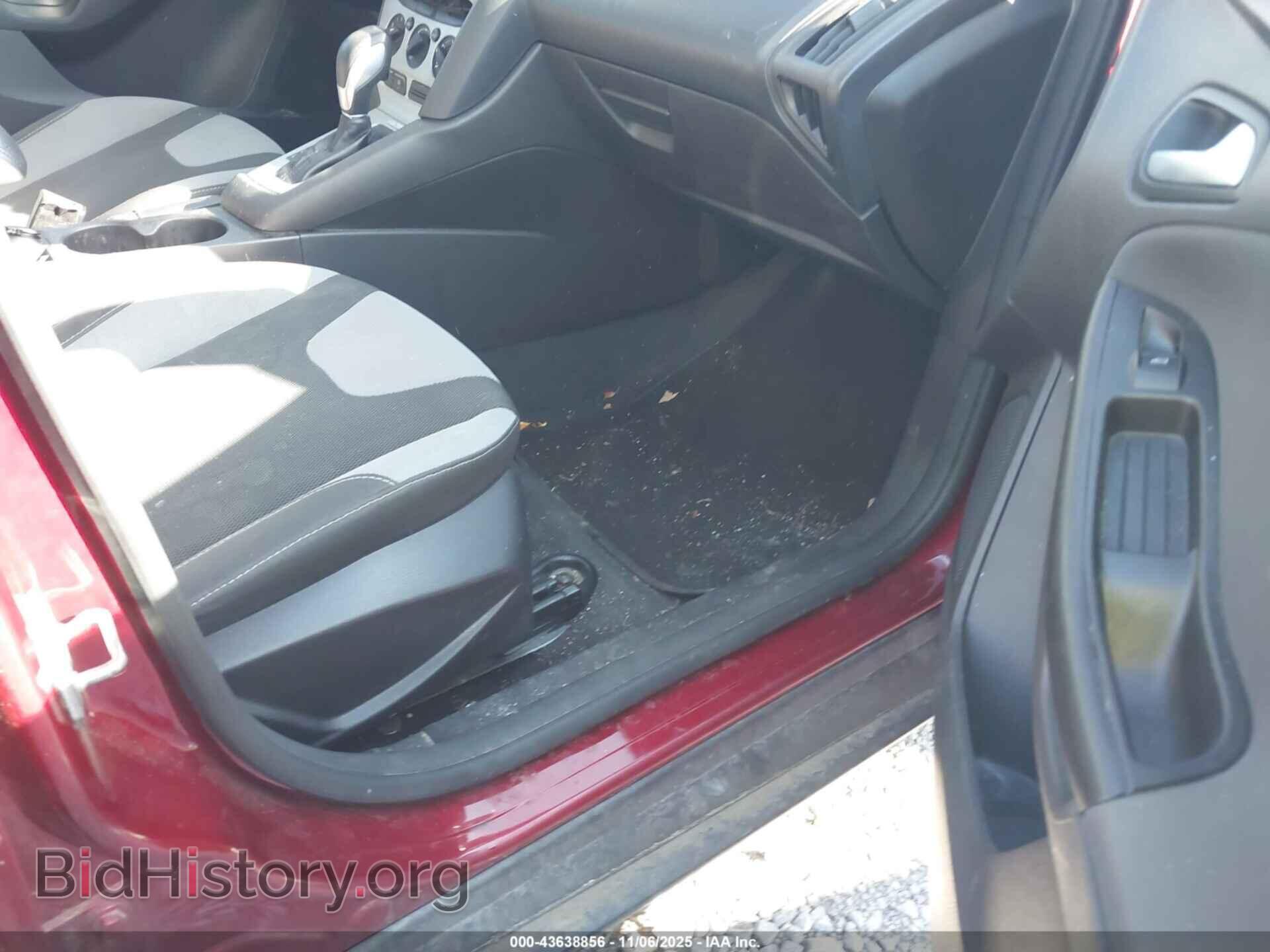 2014 FORD FOCUS - VIN: 1FADP3K29EL425421 - Фото 5