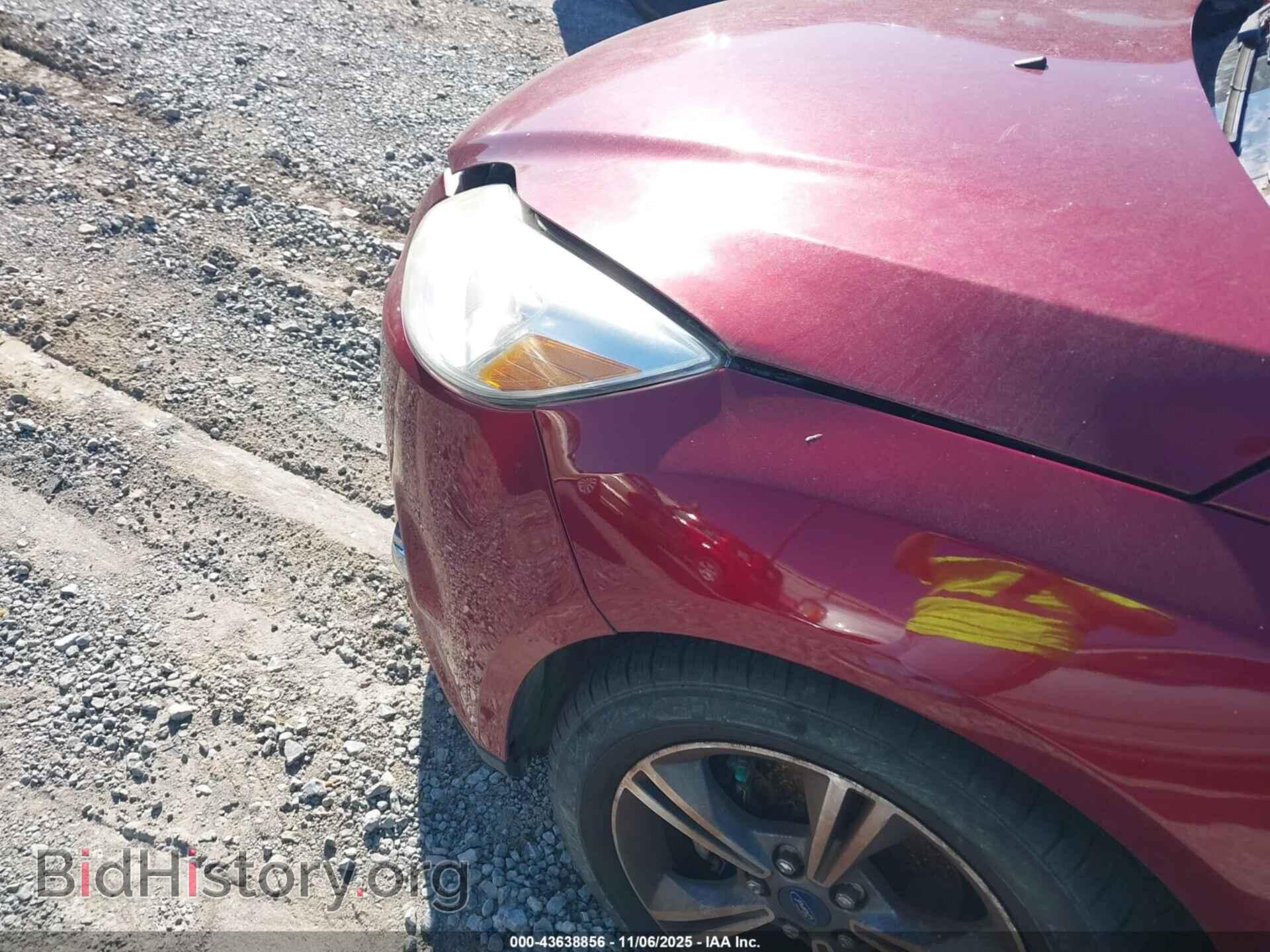 2014 FORD FOCUS - VIN: 1FADP3K29EL425421 - Фото 6