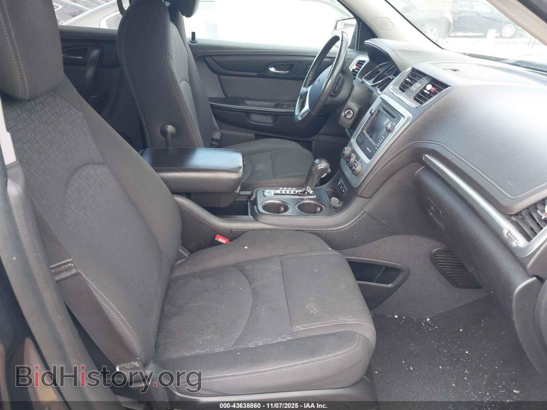 2014 GMC ACADIA - VIN: 1GKKRNED9EJ175084 - Фото 5