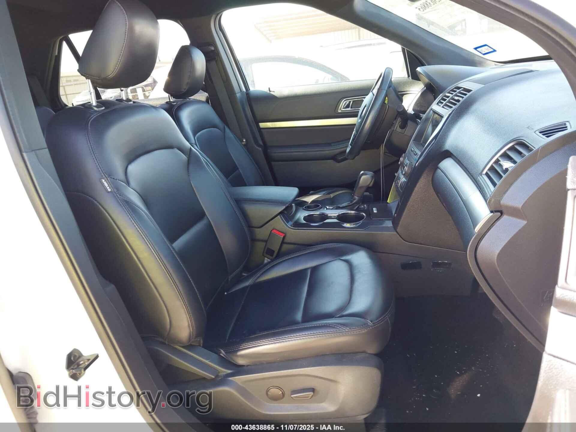 2019 FORD EXPLORER - VIN: 1FM5K7D88KGA87855 - Фото 5
