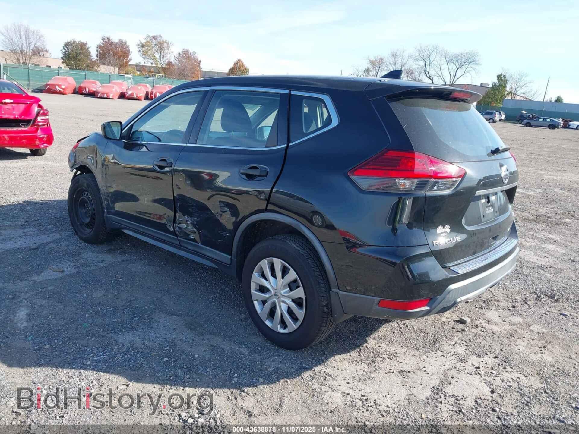 2017 NISSAN ROGUE - VIN: KNMAT2MV5HP604417 - Фото 3