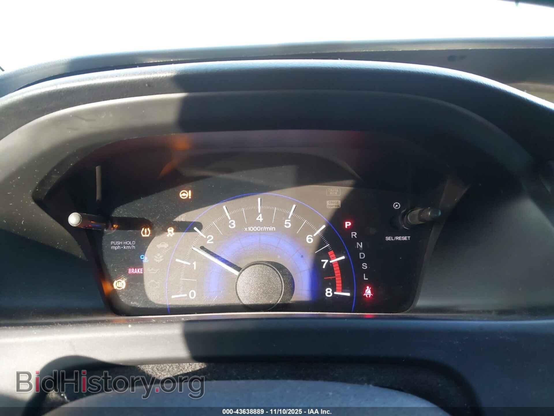 2015 HONDA CIVIC - VIN: 19XFB2F77FE292766 - Фото 7
