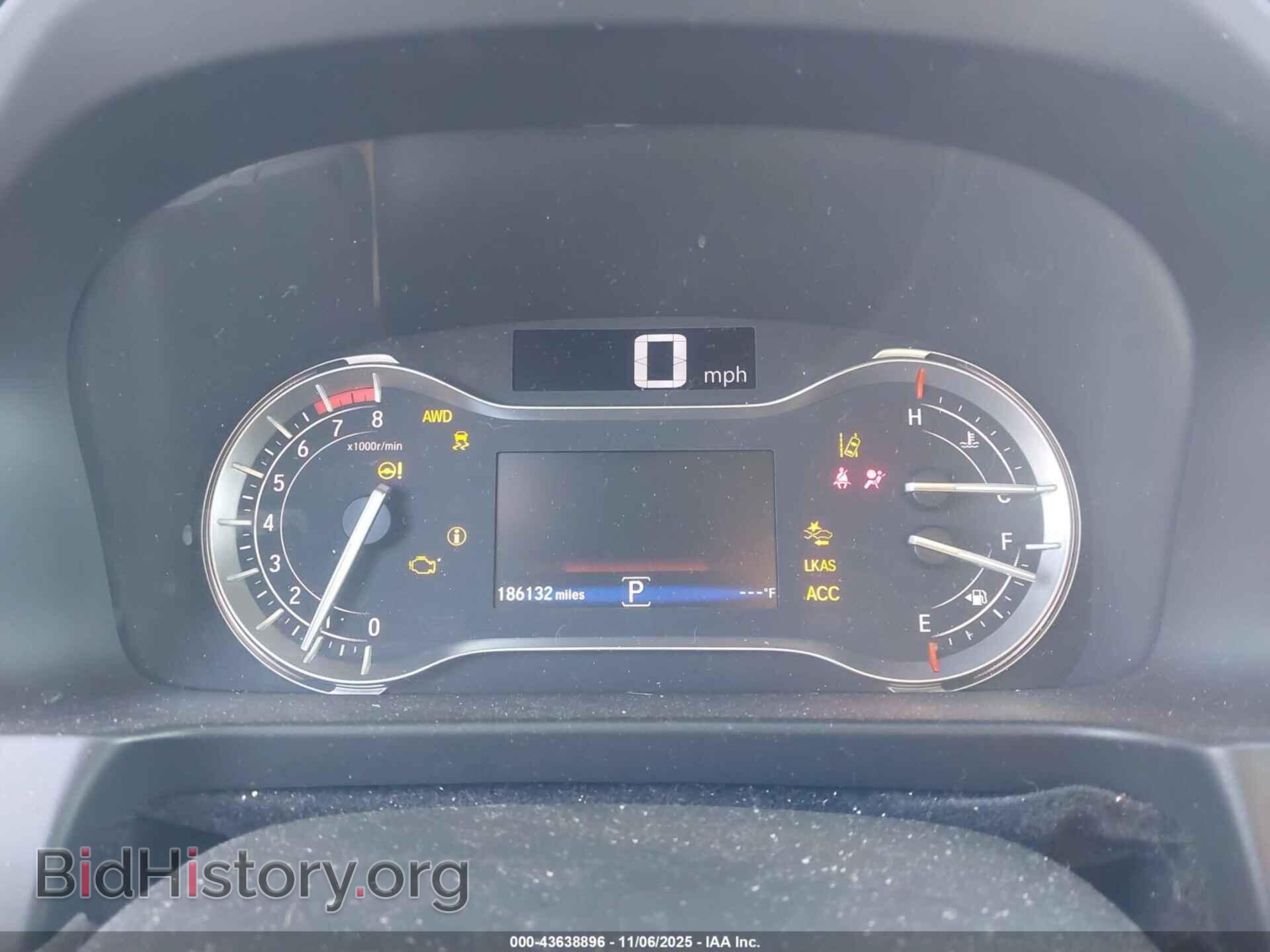2016 HONDA PILOT - VIN: 5FNYF6H02GB061029 - Фото 7