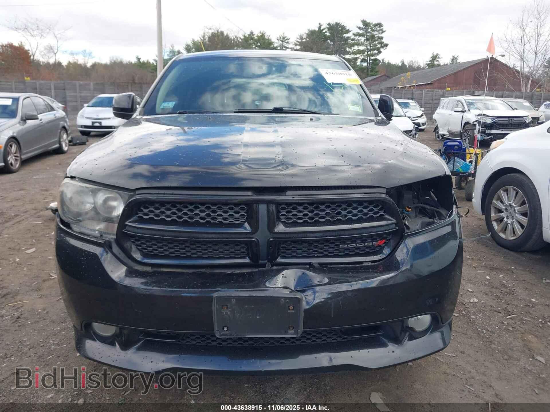 2013 DODGE DURANGO - VIN: 1C4RDJAG5DC686859 - Photo 12