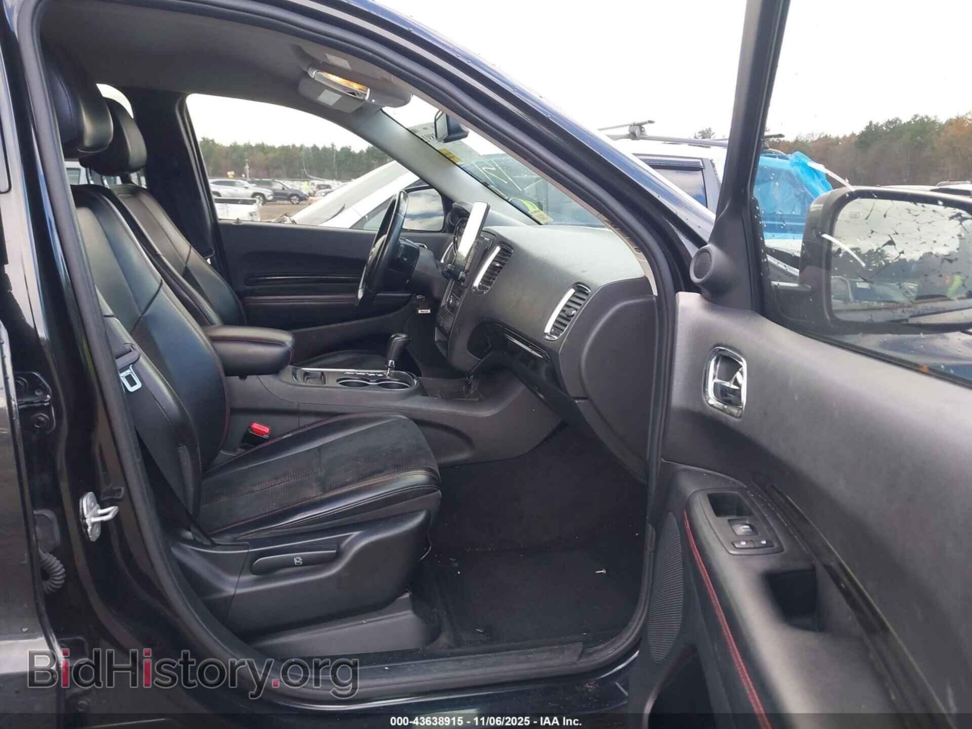 2013 DODGE DURANGO - VIN: 1C4RDJAG5DC686859 - Photo 5