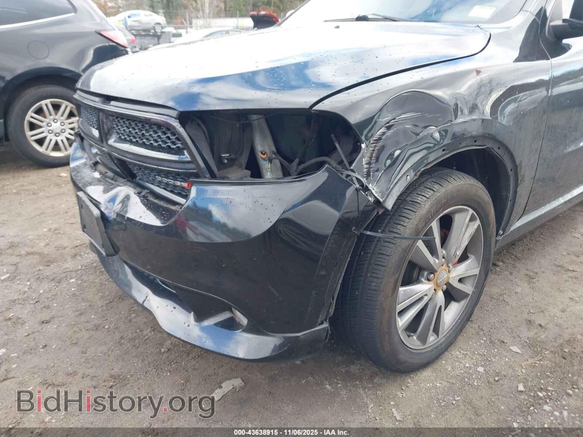 2013 DODGE DURANGO - VIN: 1C4RDJAG5DC686859 - Photo 6