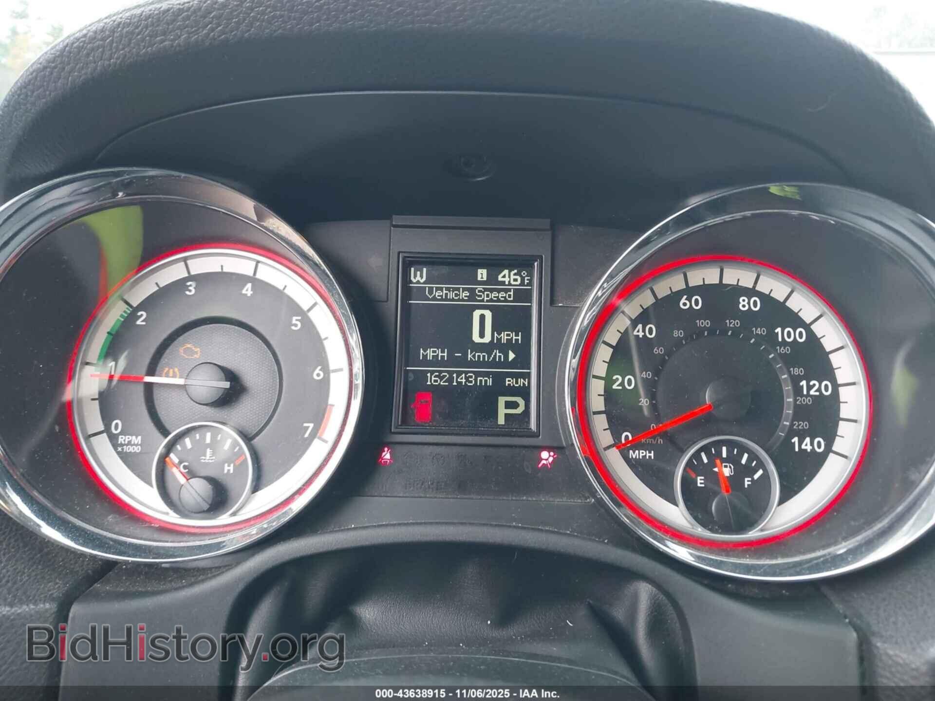 2013 DODGE DURANGO - VIN: 1C4RDJAG5DC686859 - Photo 7