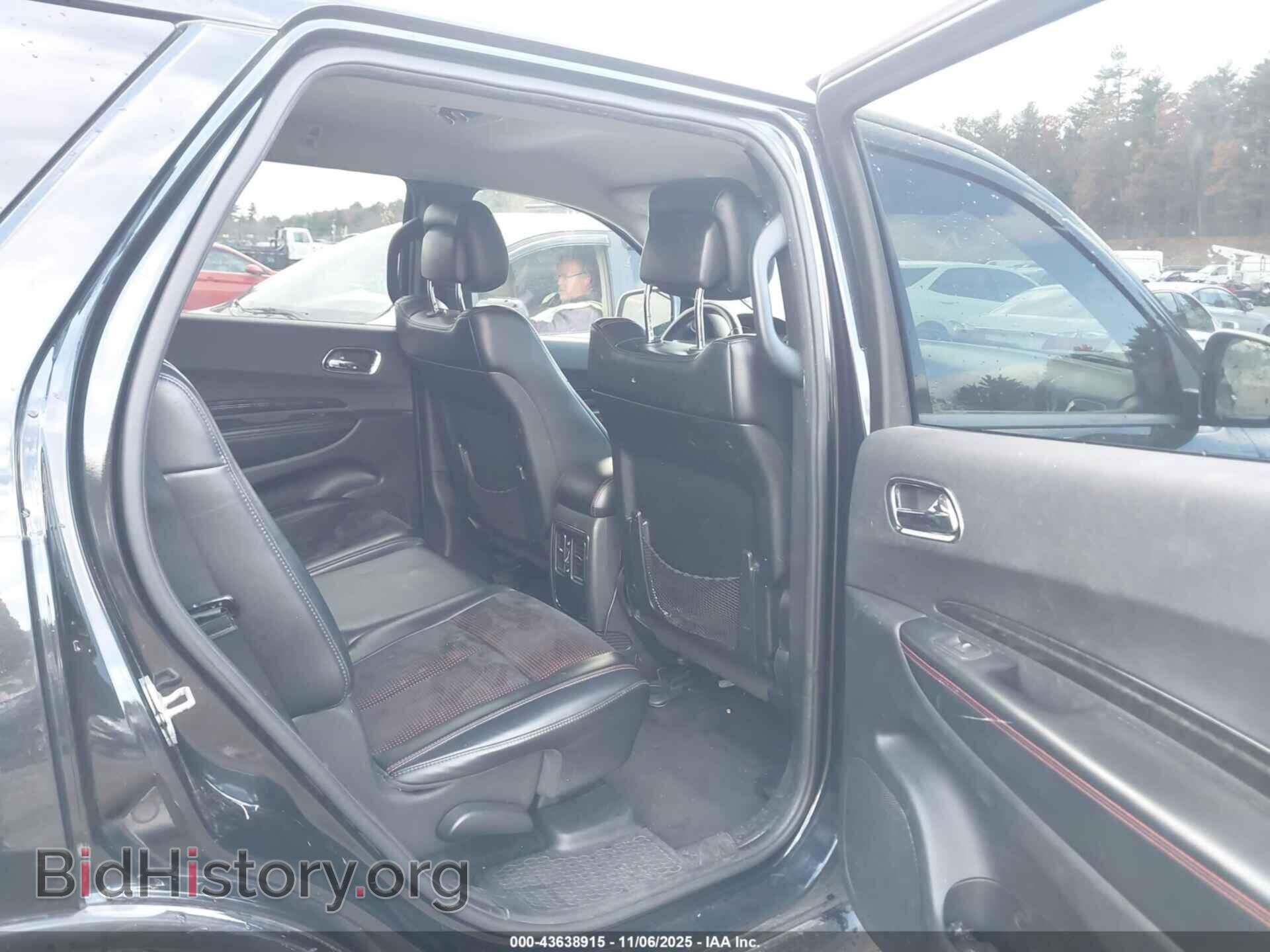 2013 DODGE DURANGO - VIN: 1C4RDJAG5DC686859 - Photo 8