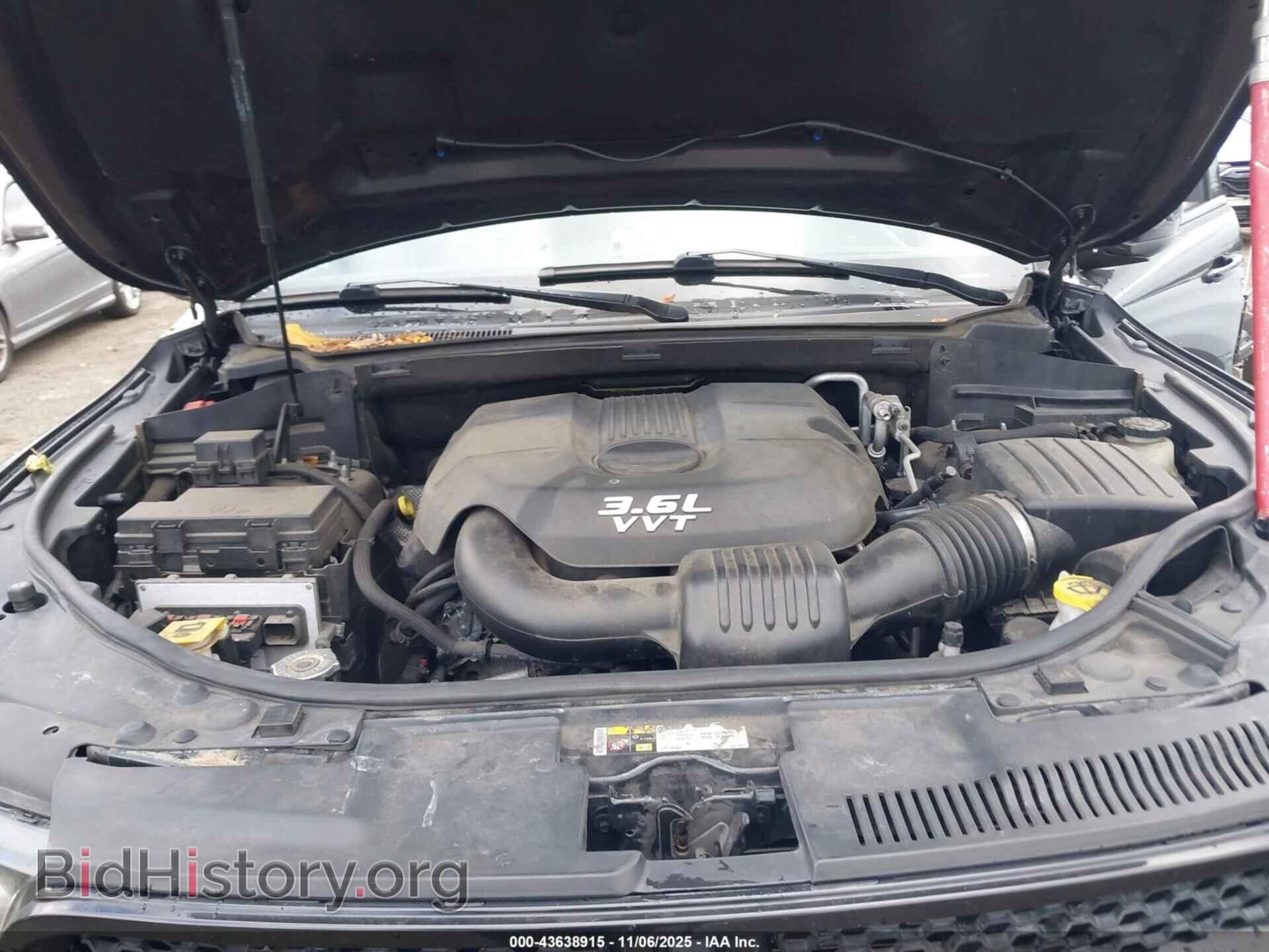 2013 DODGE DURANGO - VIN: 1C4RDJAG5DC686859 - Photo 10