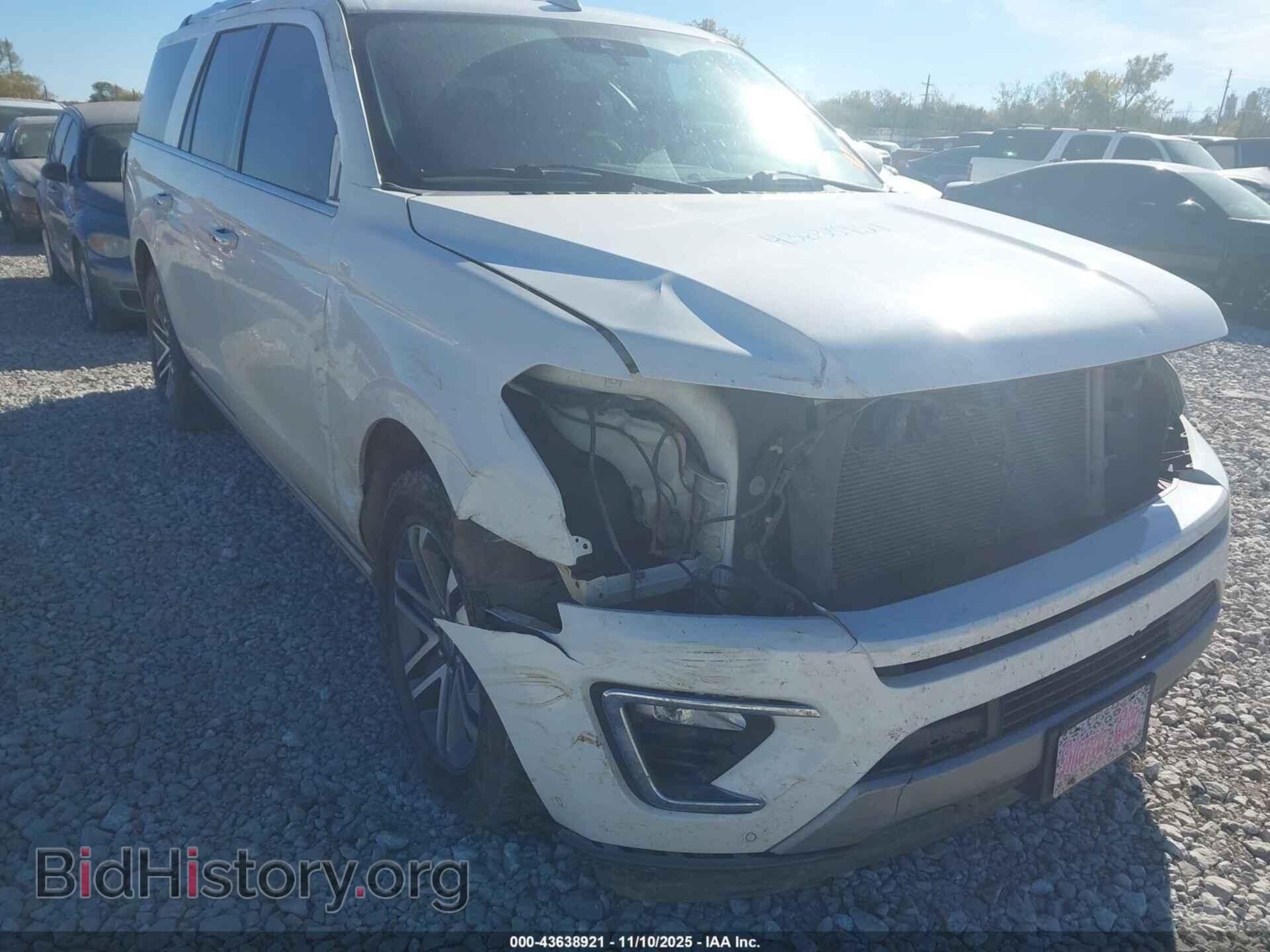 2020 FORD EXPEDITION - VIN: 1FMJK1KT1LEA86157 - Фото 6