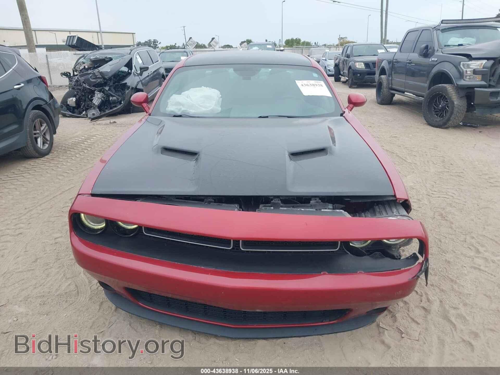 2016 DODGE CHALLENGER - VIN: 2C3CDZAG5GH306865 - Фото 12